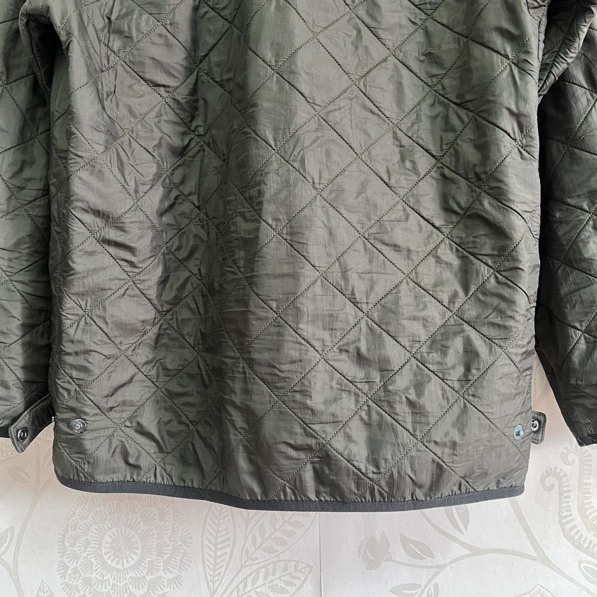 Barbour Vintage Barbour Noah Light Jacket Made In Romania Size US M / EU 48-50 / 2 - 14 Thumbnail