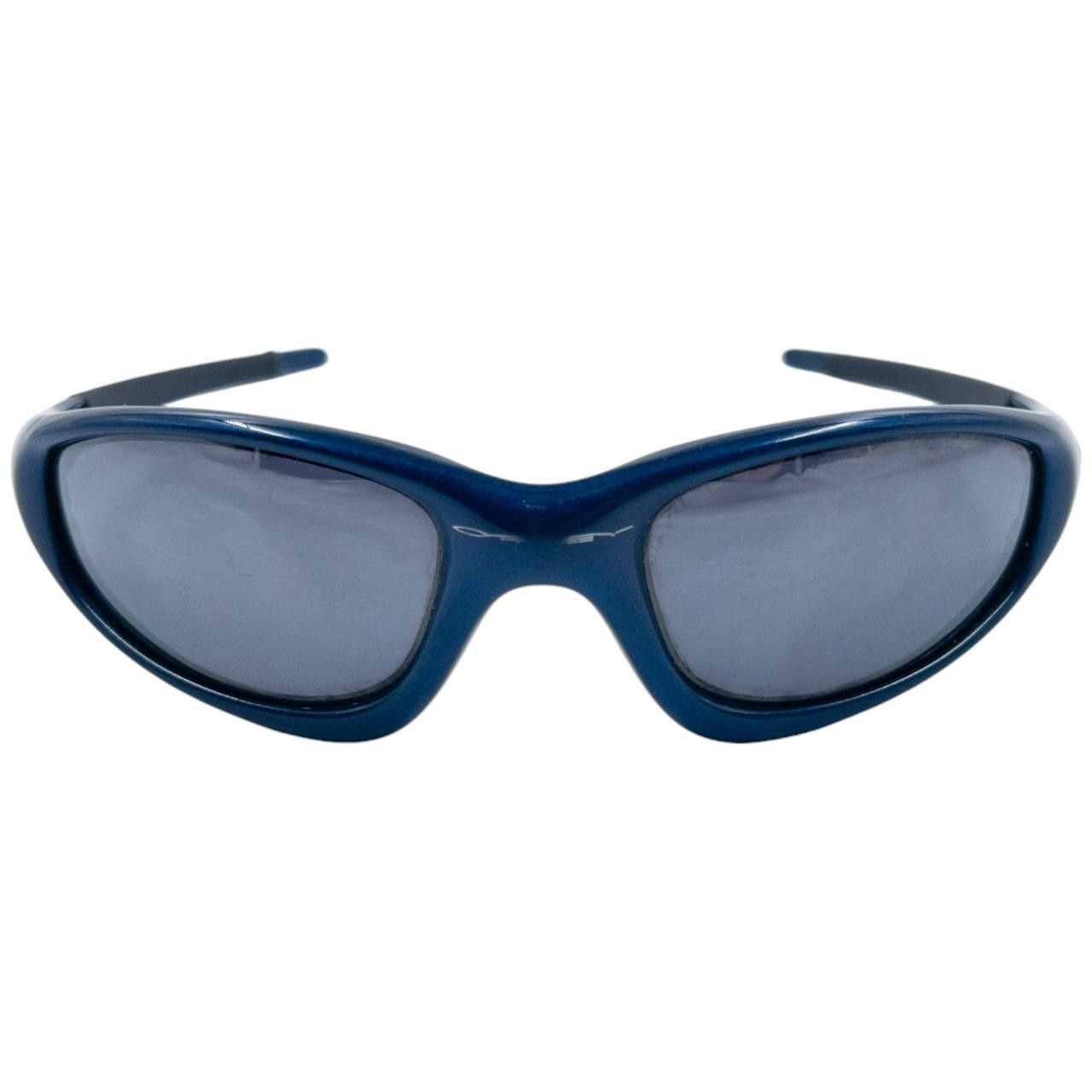 Oakley Vintage Oakley Straight Jacket Sunglasses Size ONE SIZE - 2 Thumbnail