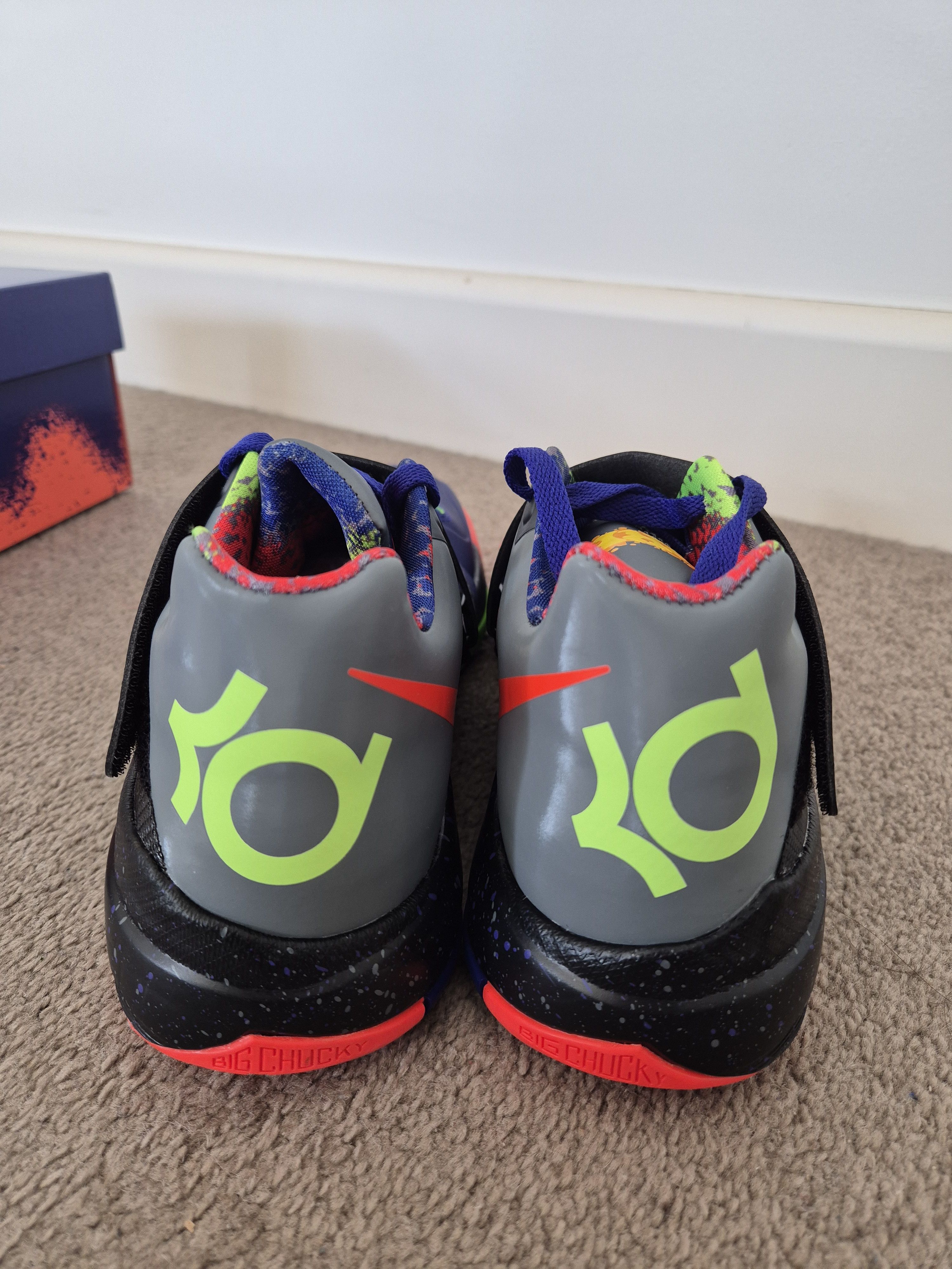 Nike Nike KD Nerf Size US 10.5 / EU 43-44 - 6 Thumbnail