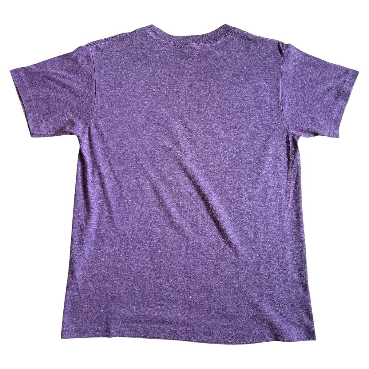 Vintage 80’s Stevie Wonder In Square Circle t-shirt Size US M / EU 48-50 / 2 - 6 Thumbnail