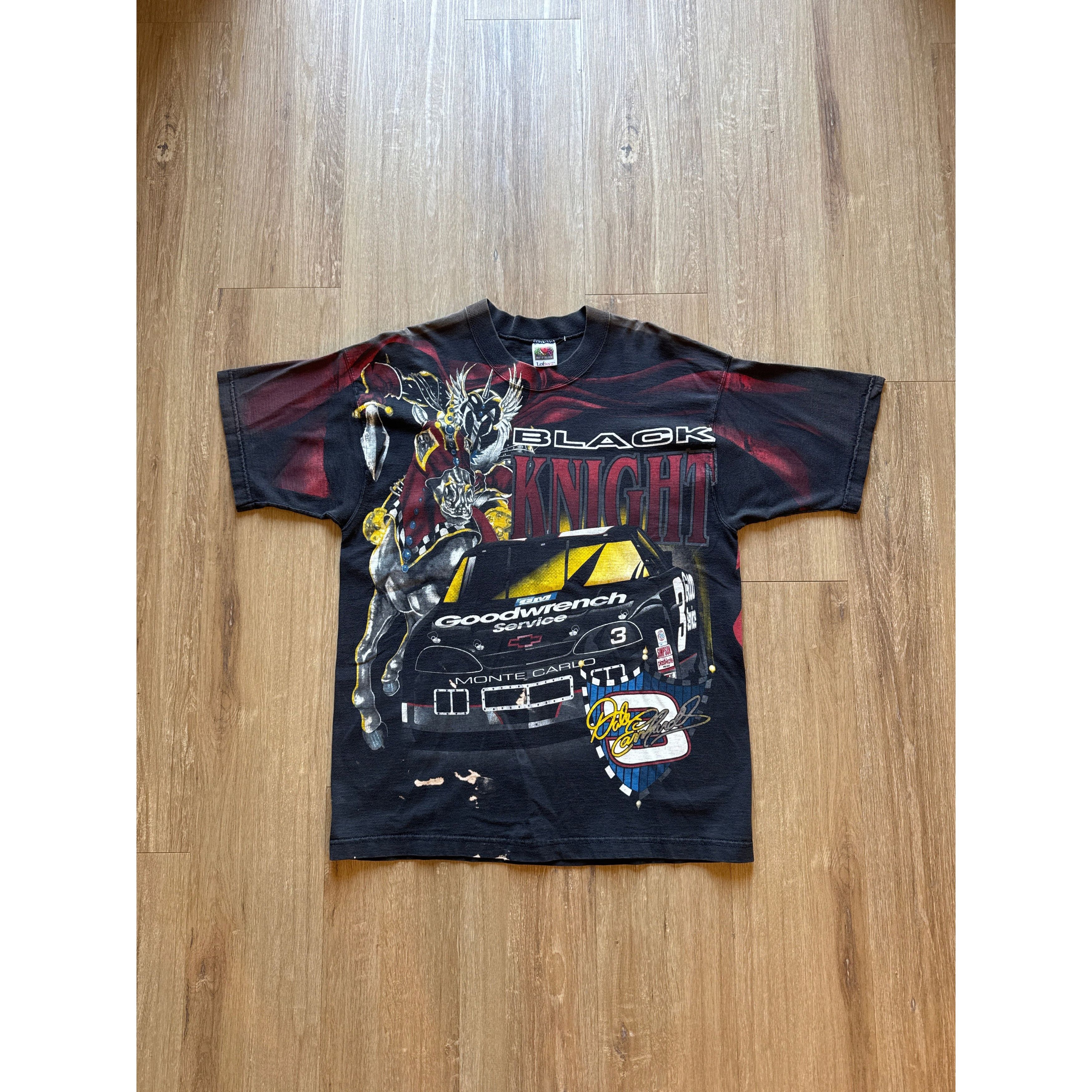 Black Knight Nascar | Grailed