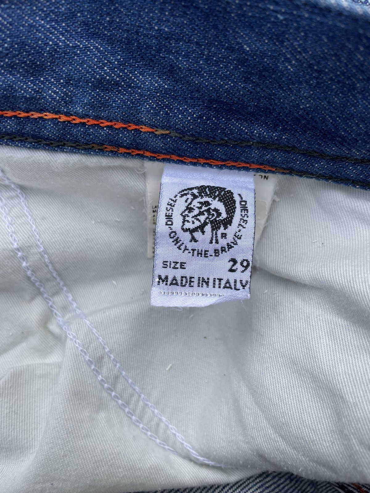 Diesel Diesel Jeans Size US 33 - 4 Thumbnail