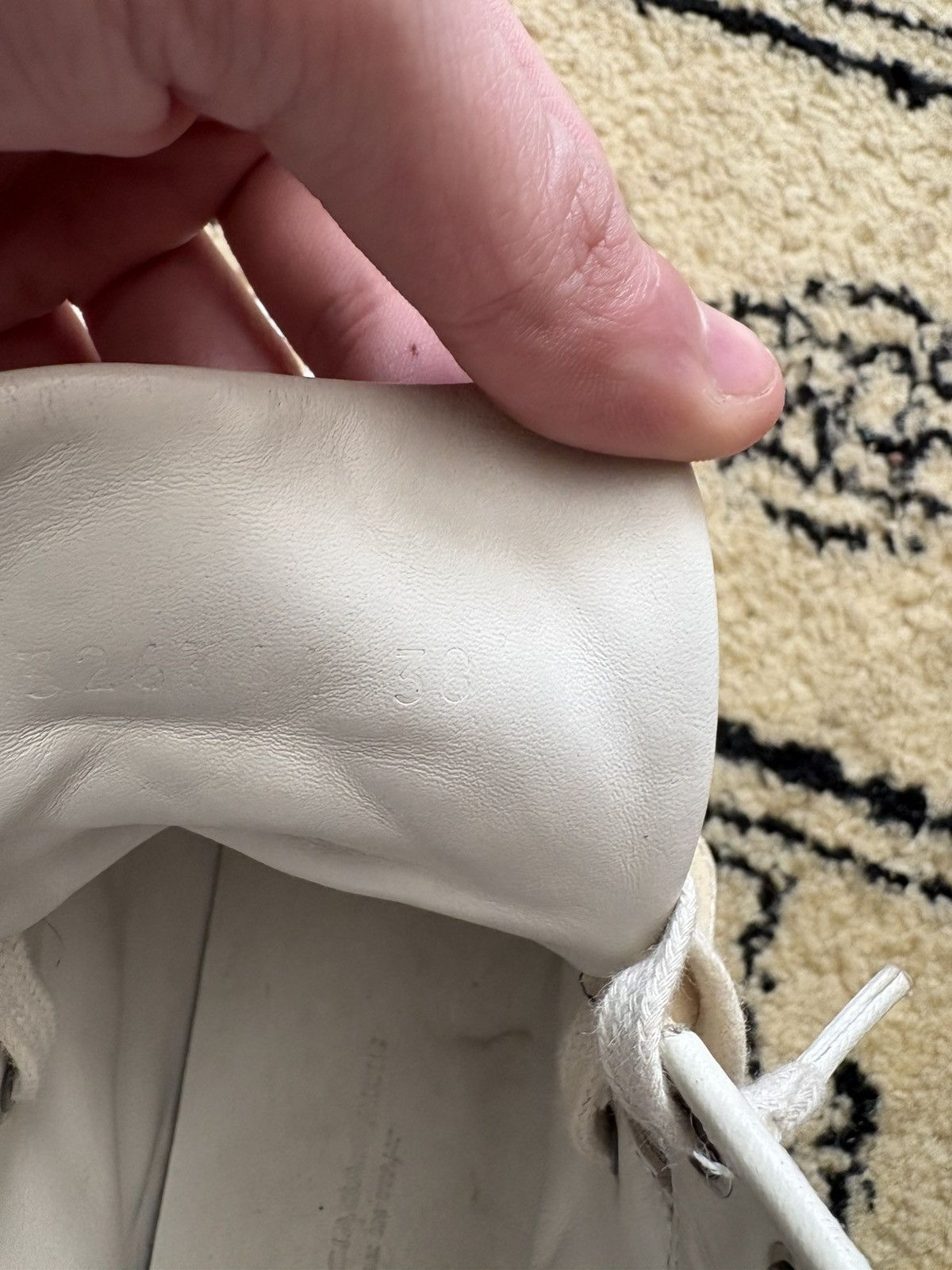 Balenciaga Balenciaga hightop shoes Size US 6 / EU 39 - 4 Thumbnail