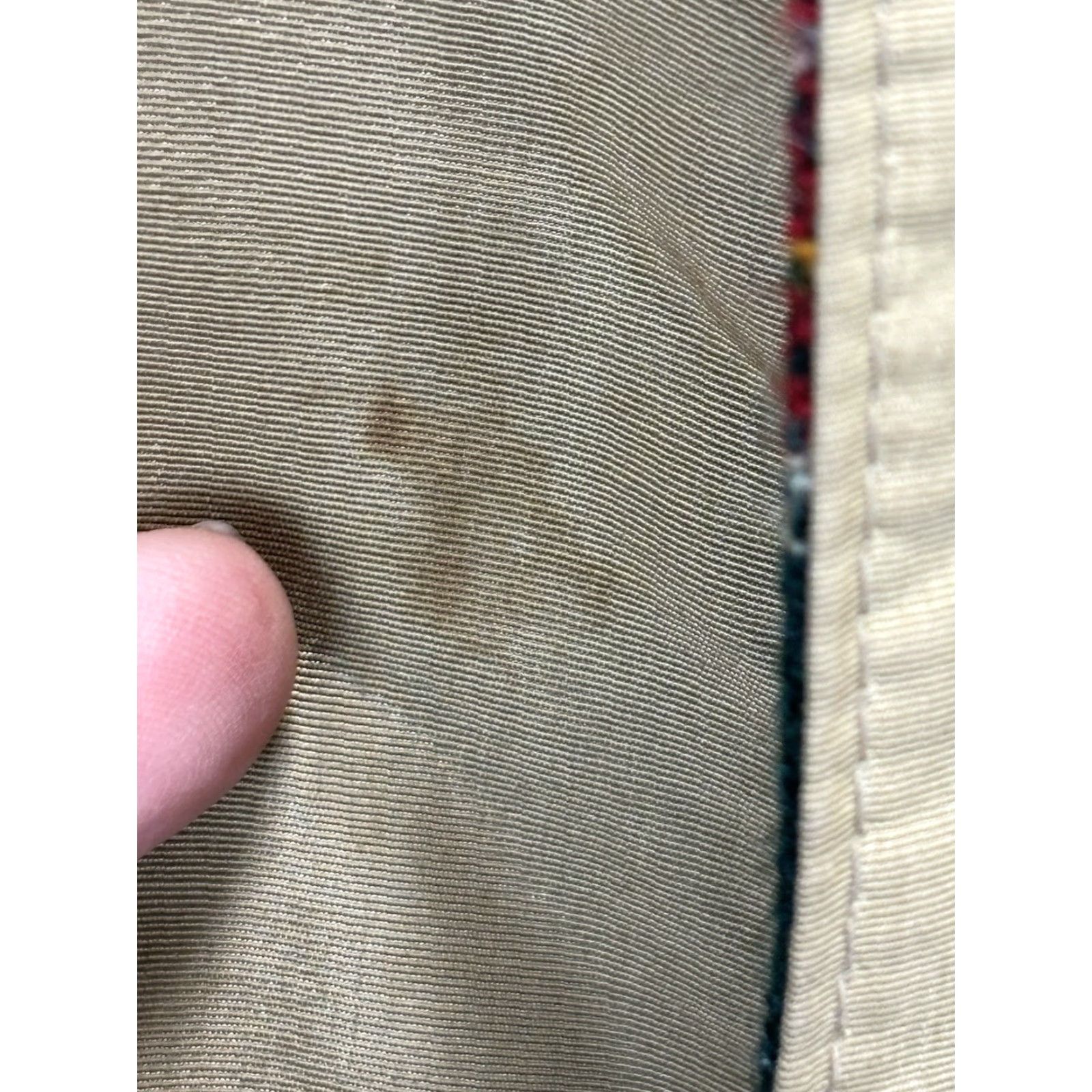 Vintage VINTAGE Woolrich Men's Parka Coat Size XL Mid-Length Cotton Blend Khaki Outdoor 80s 90s Made USA Size US XL / EU 56 / 4 - 8 Thumbnail