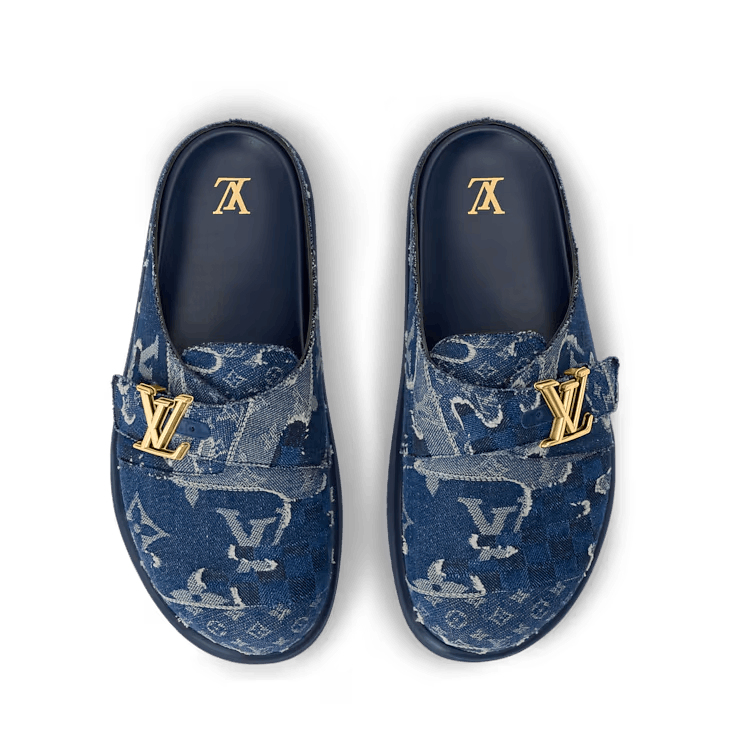 Louis Vuitton LV Easy Mules Size US 9 / EU 42 - 2 Thumbnail