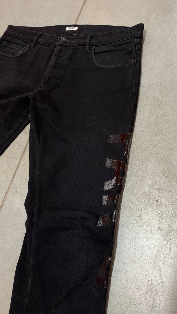 Kenzo KENZO Jeans Slim Fit Size US 34 / EU 50 - 5 Thumbnail