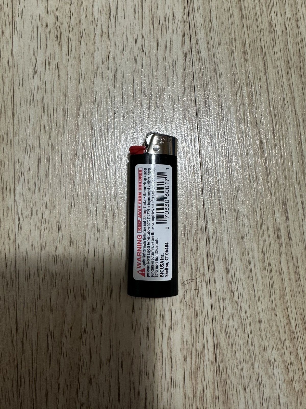 Stussy × Vintage Stussy New York Exclusive Bic Lighter Size ONE SIZE - 2 Thumbnail
