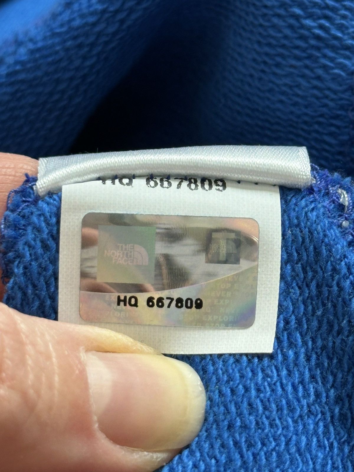 The North Face Hoodie Size US S / EU 44-46 / 1 - 7 Thumbnail
