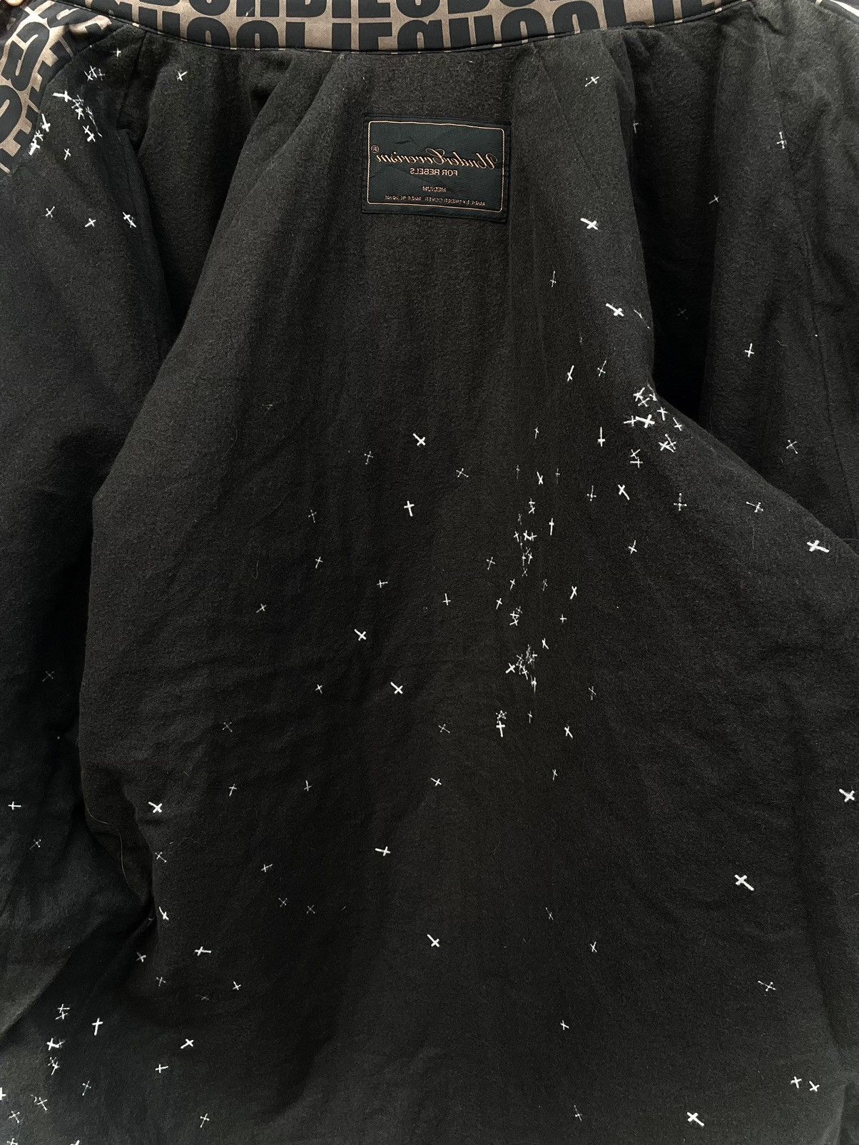 Undercover AW02 Undercover 'Witch's Cell' Groupie Jacket Size US L / EU 52-54 / 3 - 5 Thumbnail