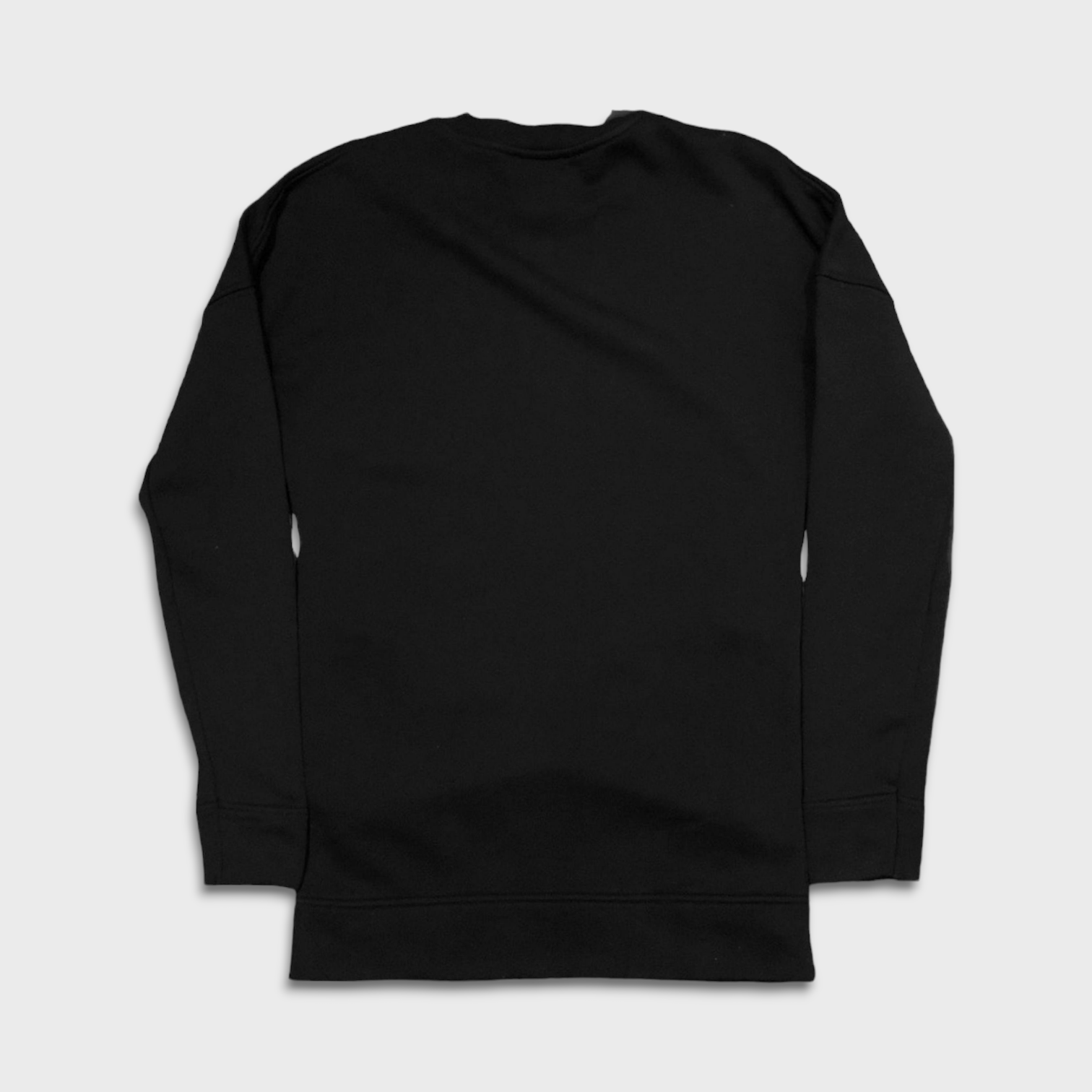 Acne Studios Acne Studios Lorena Sweatshirt 2XS Black Side Zip Pullover Size XXS / US 00 / IT 34 - 3 Thumbnail