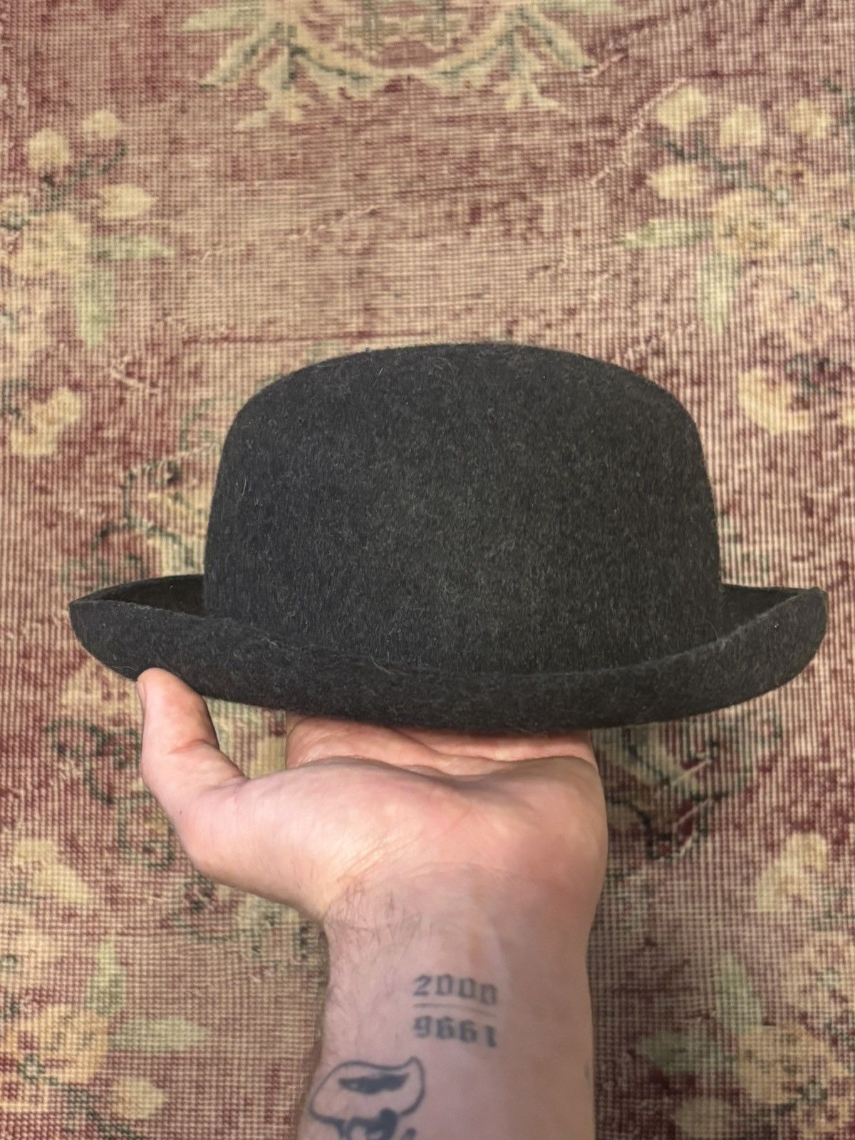 CDG by Comme des Garcons CDG X SCHA wool hat Size ONE SIZE - 2 Thumbnail