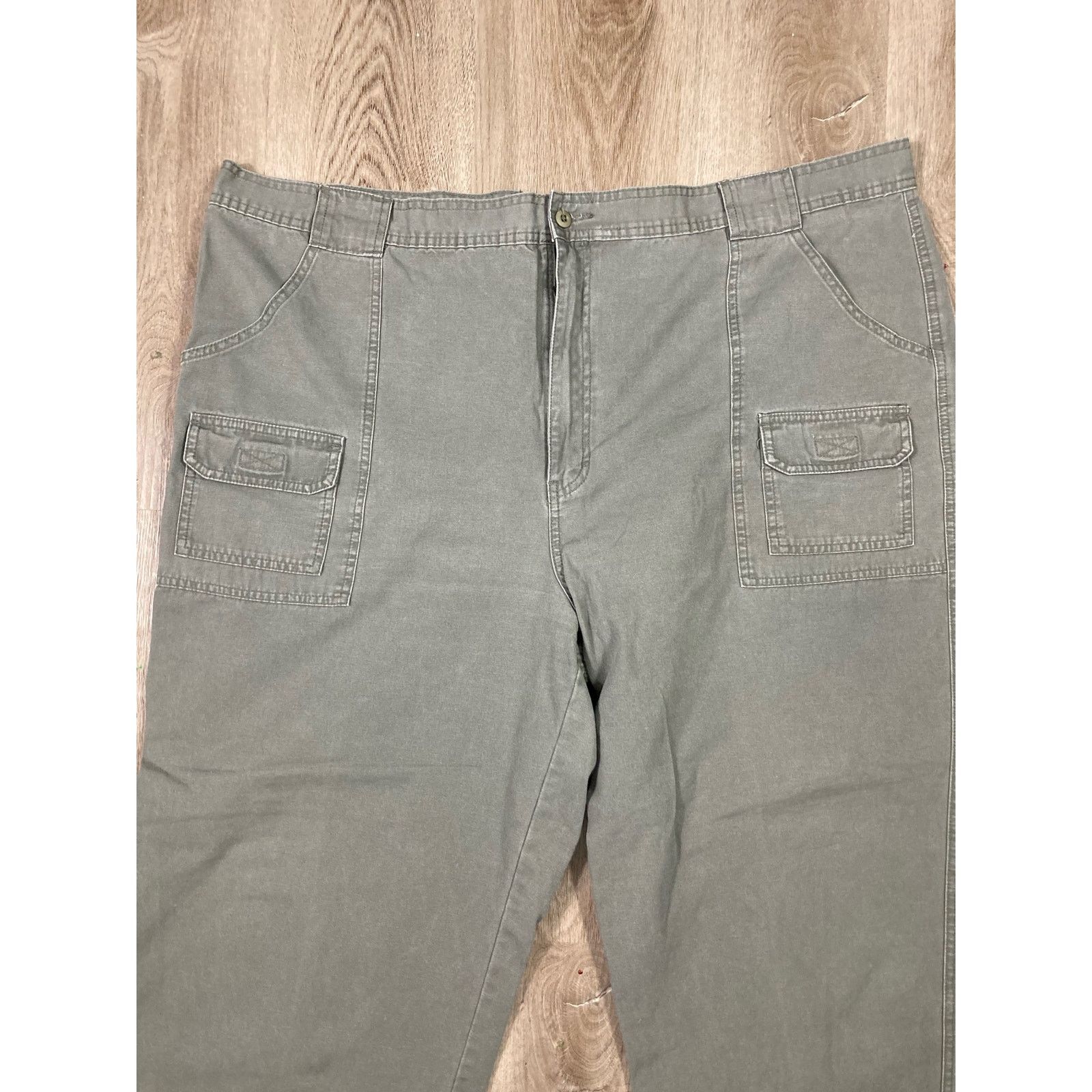 Cabelas Cabela's Hiking Pants Women's Tall Size 48x30 Outdoor Cotton Size US 44 / EU 60 - 5 Thumbnail