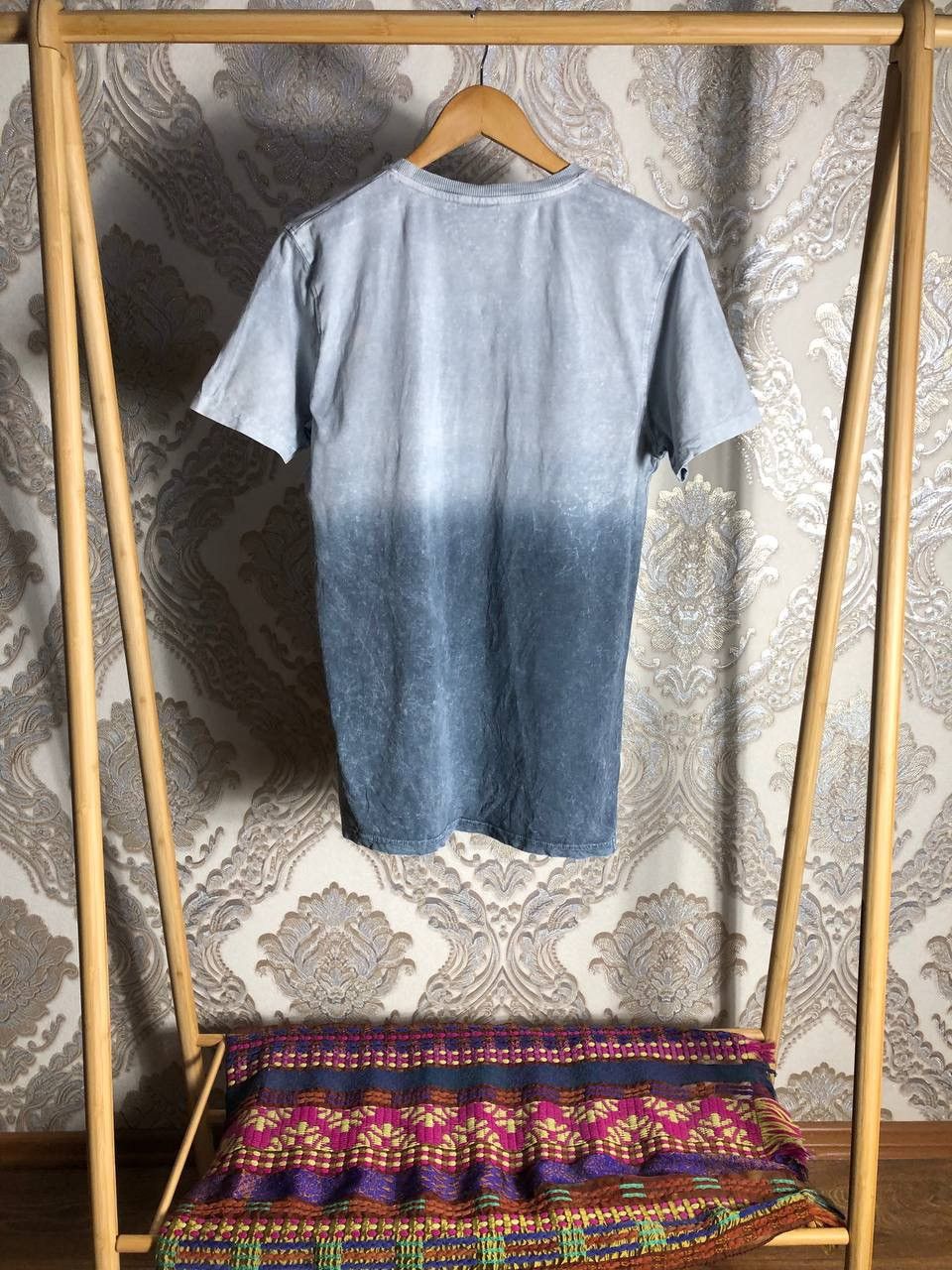 Diesel × Vintage VERY RARE DIESEL DESIGNER T-SHIRT JAPAN STYLE RETRO Y2K 90s Size US XL / EU 56 / 4 - 7 Thumbnail