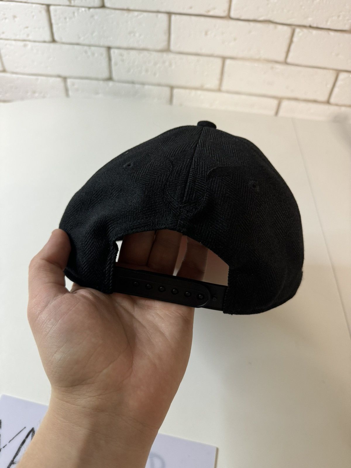 Mercedes-Benz Mercedes Benz AMG Petronas Formula One team cap hat Size ONE SIZE - 4 Thumbnail