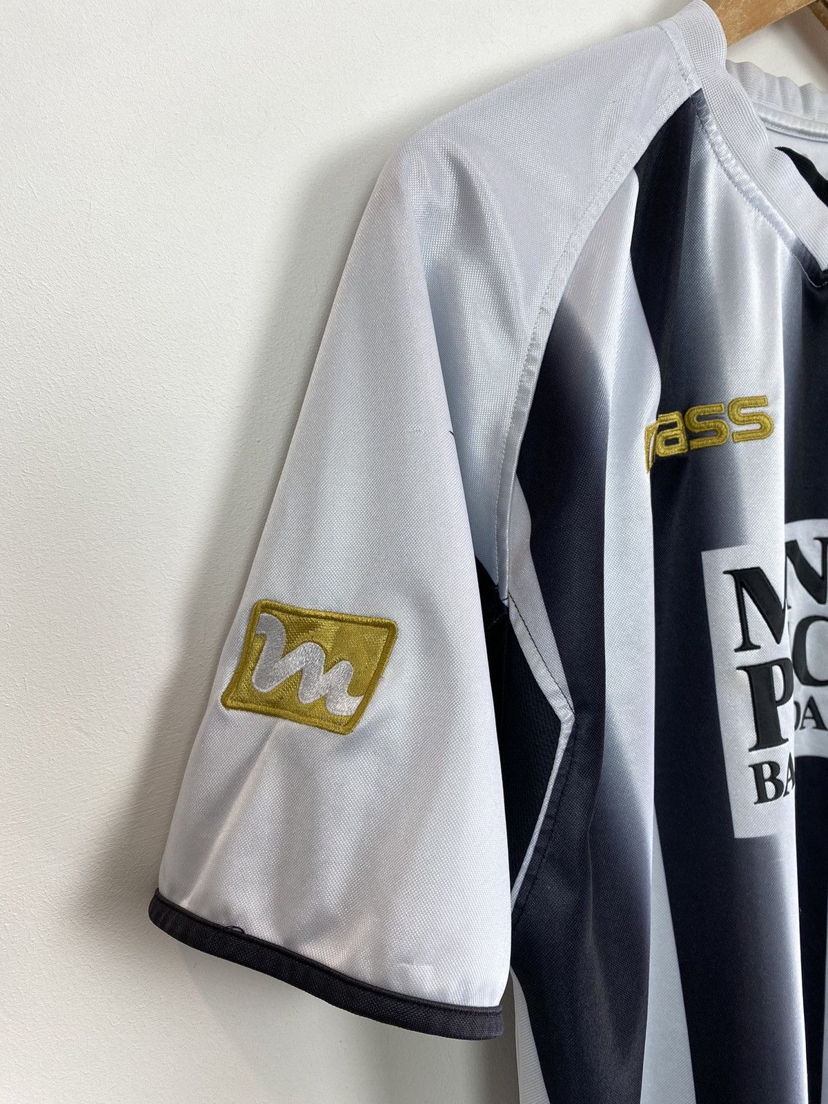 Vintage MASS Siena AC 2006/2007 Home Football Jersey Shirt Size L Size US L / EU 52-54 / 3 - 3 Thumbnail