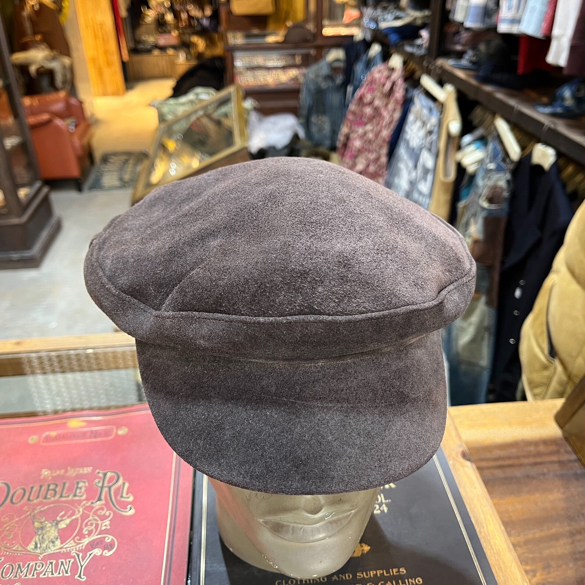 RRL Ralph Lauren Double RL RRL Ralph Lauren Hat Size ONE SIZE - 1 Thumbnail