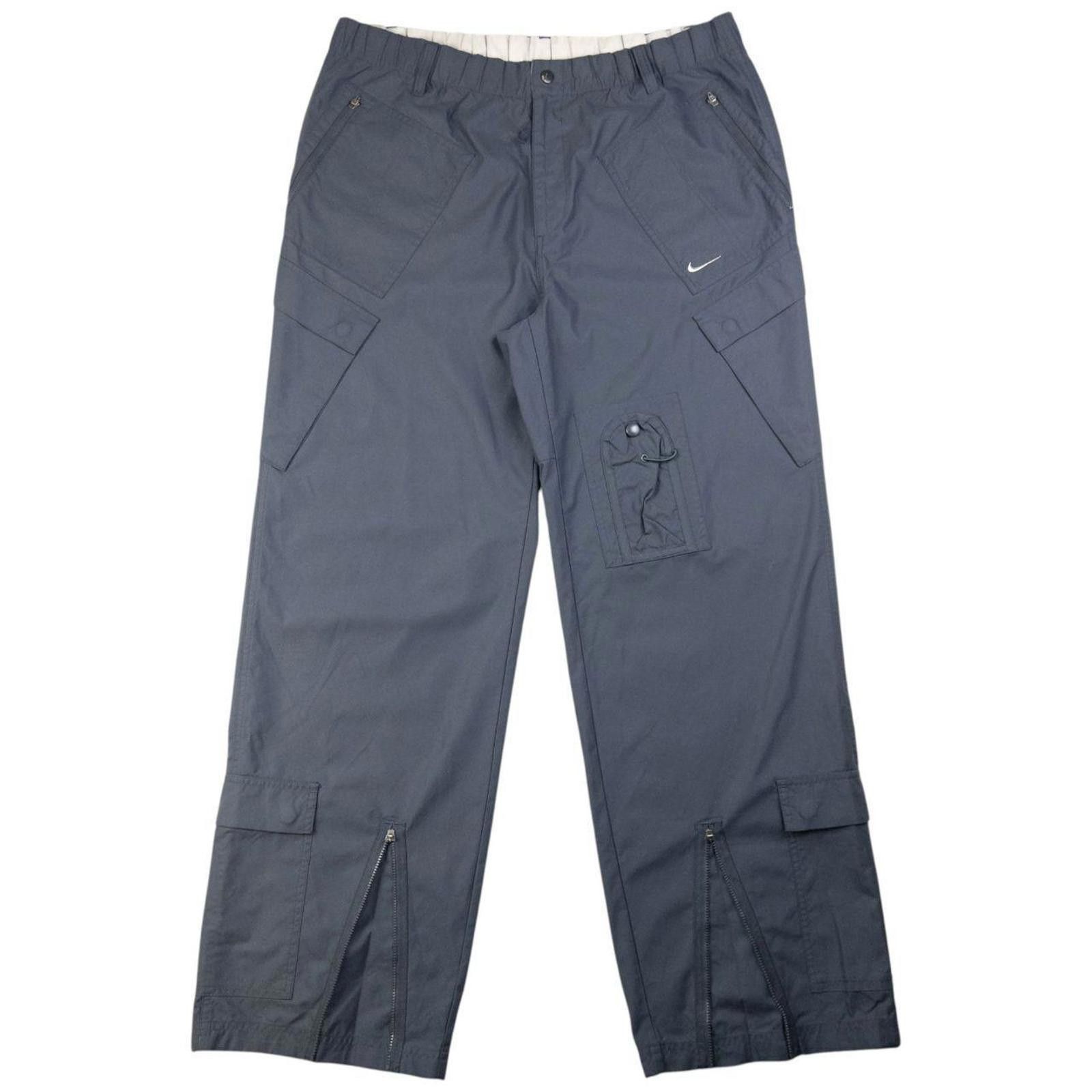 Nike Vintage Nike Advanced Innovation Team Trousers Size XL Size US 36 / EU 52 - 1 Thumbnail