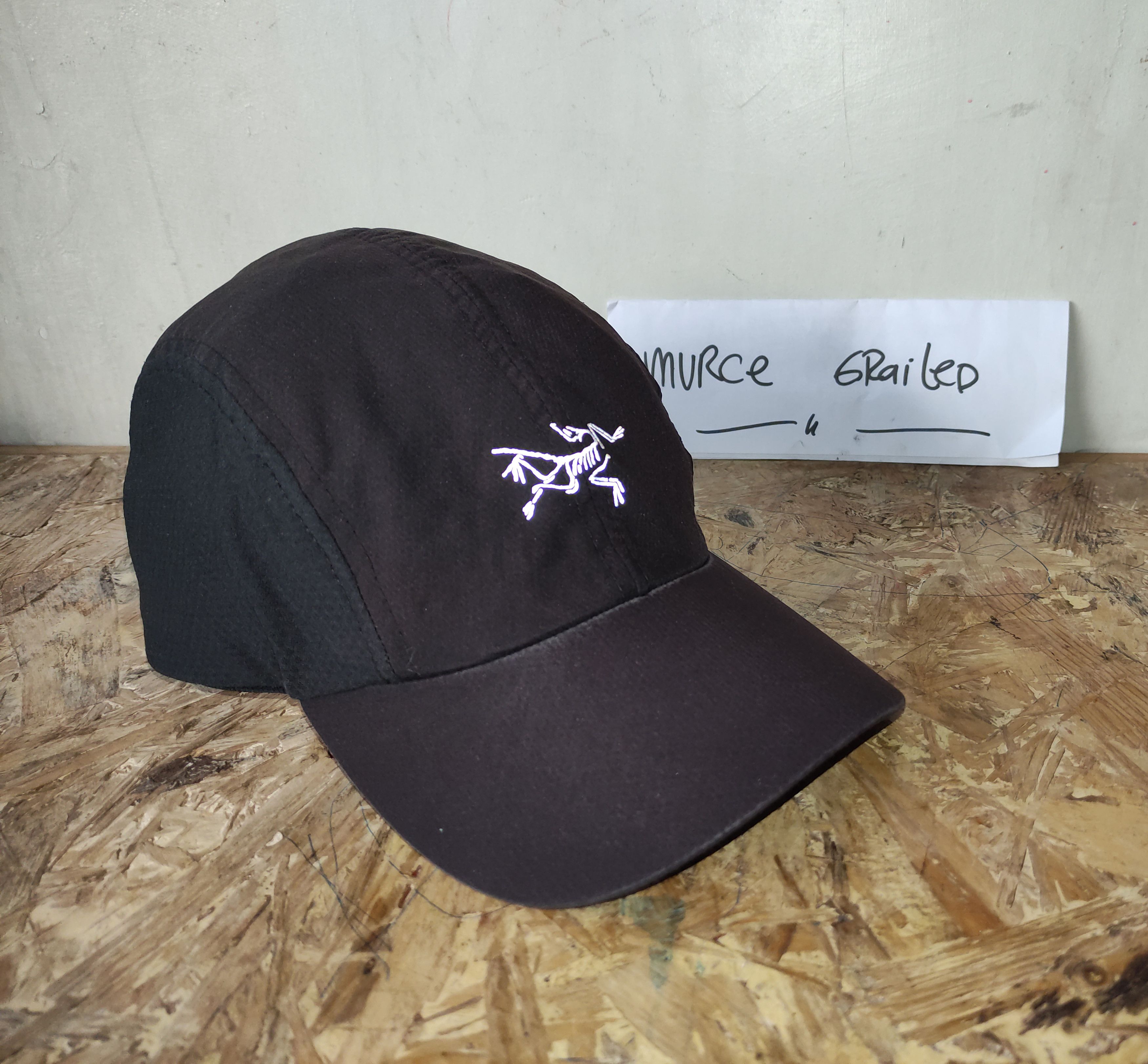 Arc'teryx Arcteryx Rare Accelero Lightweight Cap Size ONE SIZE - 6 Thumbnail