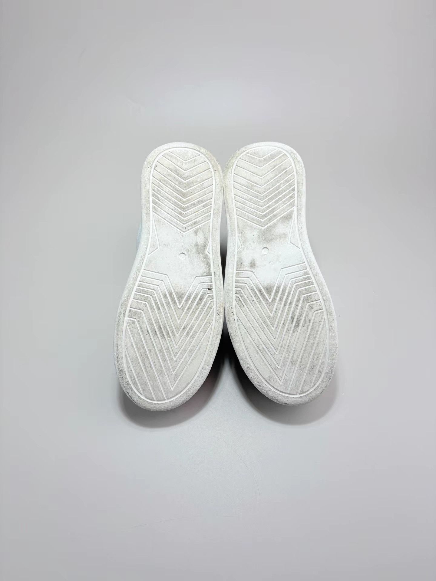 Dior DIOR Star Thick-soled White Shoes K1 Size US 9 / IT 39 - 6 Thumbnail