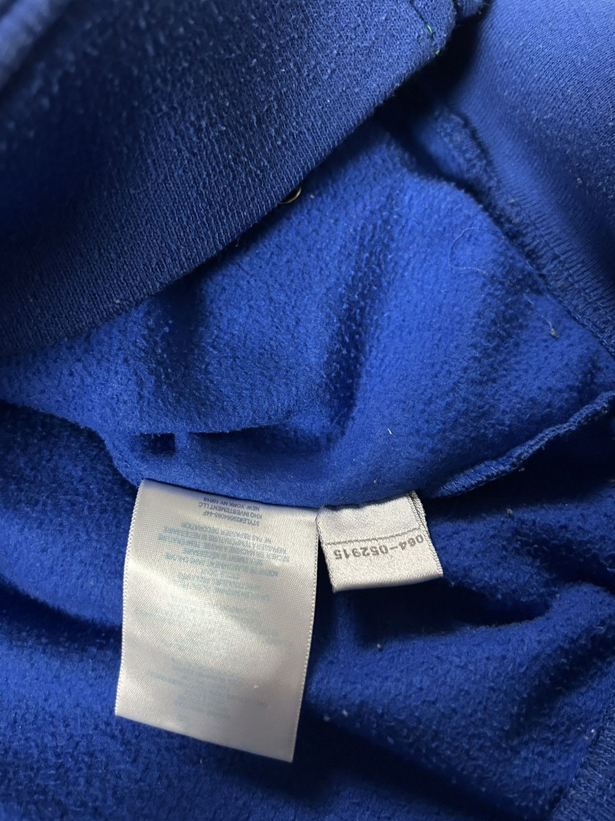 Coogi Coogi vintage zip hoodie blue Australia logo Y2K Size US M / EU 48-50 / 2 - 5 Thumbnail