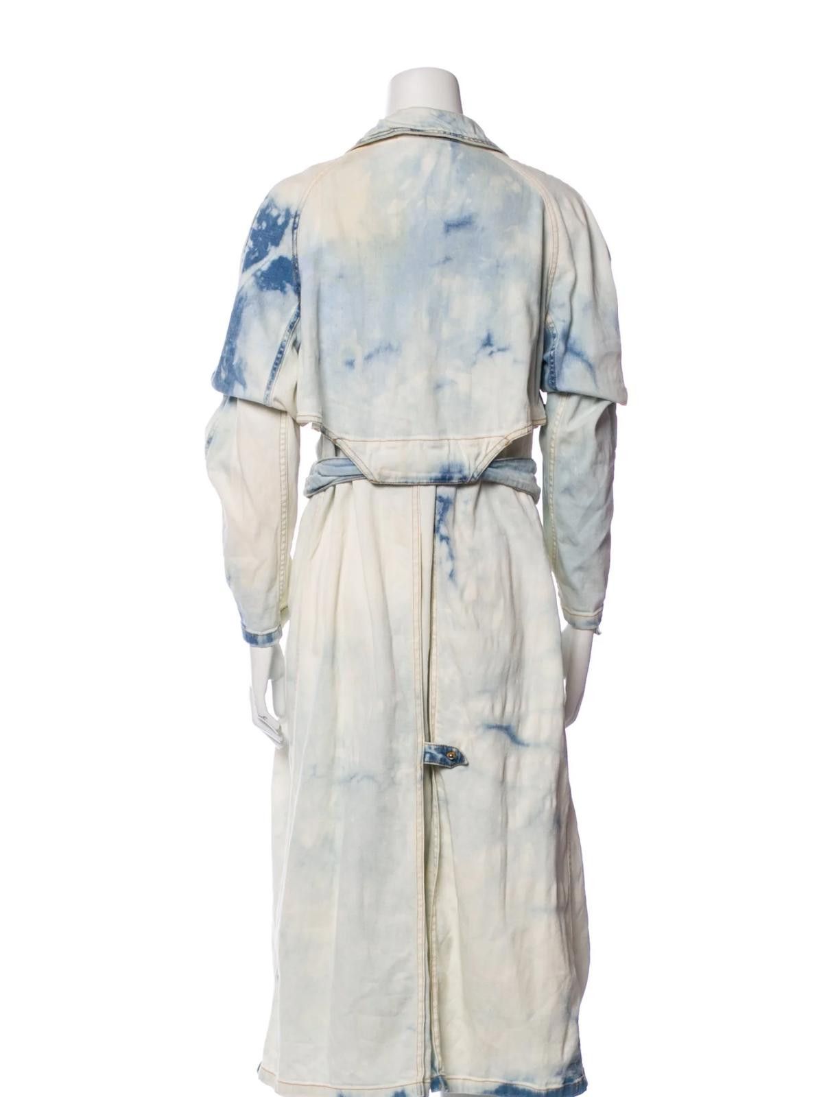 Other Esteban Cortazar Printed Coat Size: S Size S / US 4 / IT 40 - 3 Thumbnail