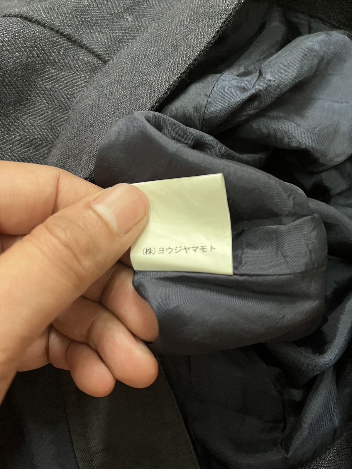 Yohji Yamamoto Y’s short pants Size US 30 / EU 46 - 6 Thumbnail
