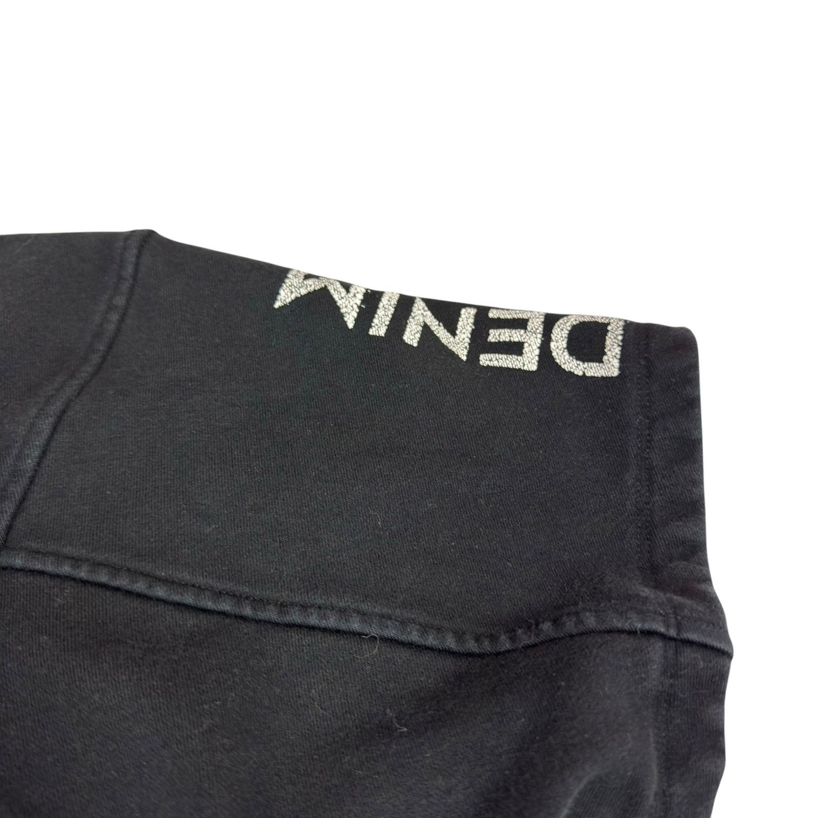 Versace Versace Jeans Black Hoodie Medium Size US M / EU 48-50 / 2 - 6 Thumbnail