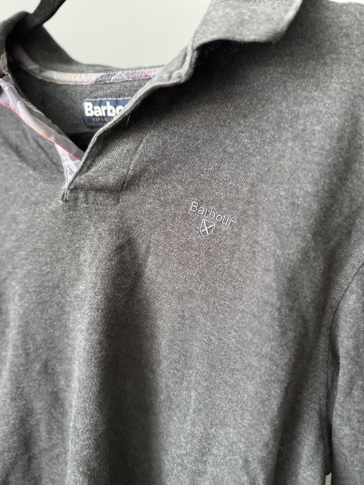 Barbour Barbour long sleeve Size US XL / EU 56 / 4 - 2 Thumbnail