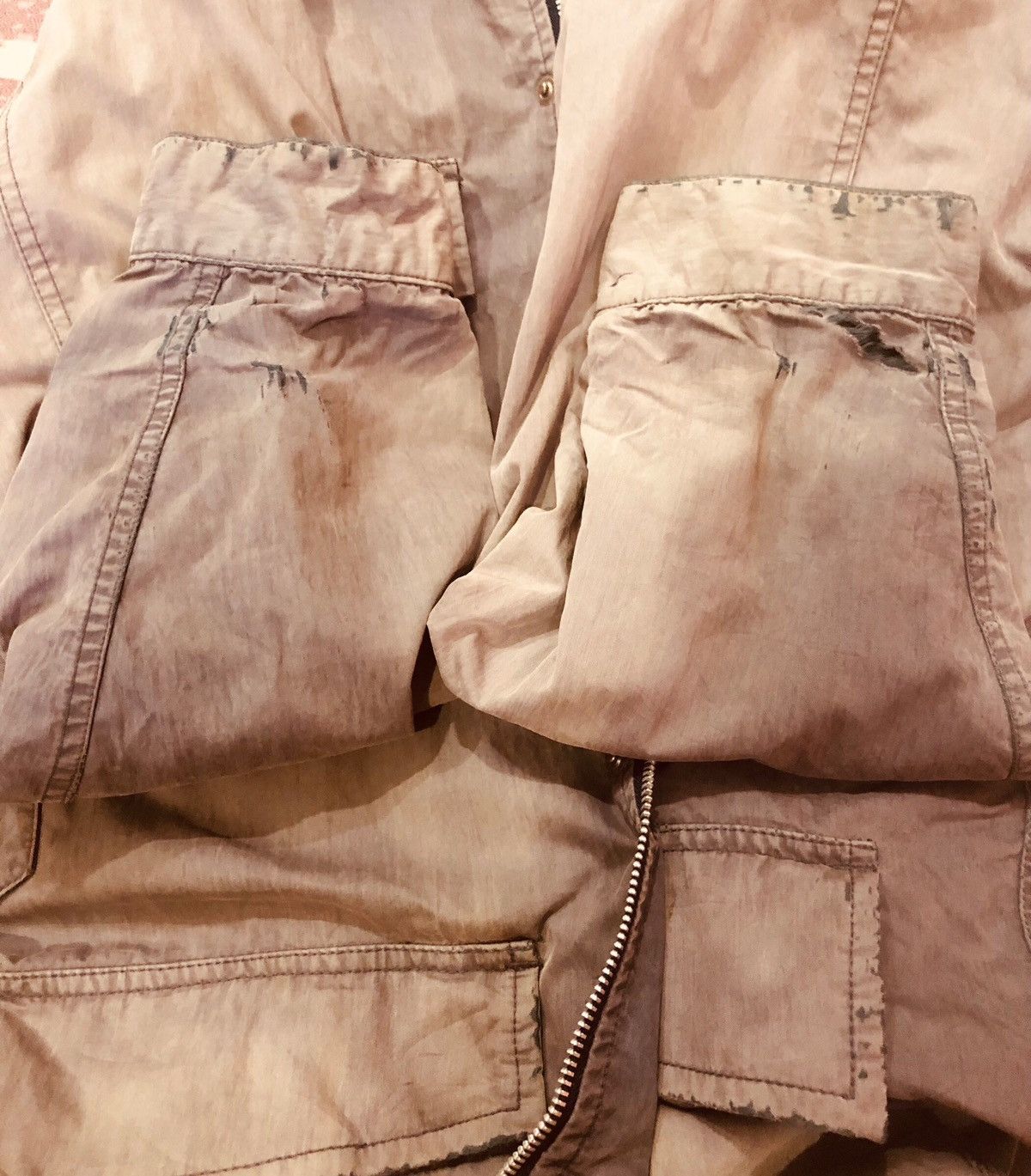 Nigel Cabourn × Vintage Vintage Nigel Cabourn Zipper Jacket Size US L / EU 52-54 / 3 - 10 Thumbnail