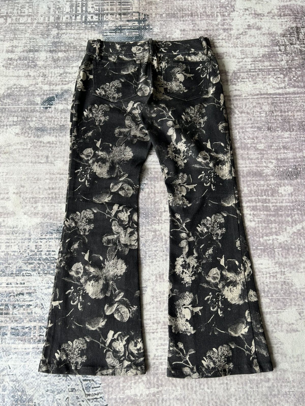 Tornado Mart Super Flared Flower Tornado Mart Japan Size US 27 - 10 Thumbnail