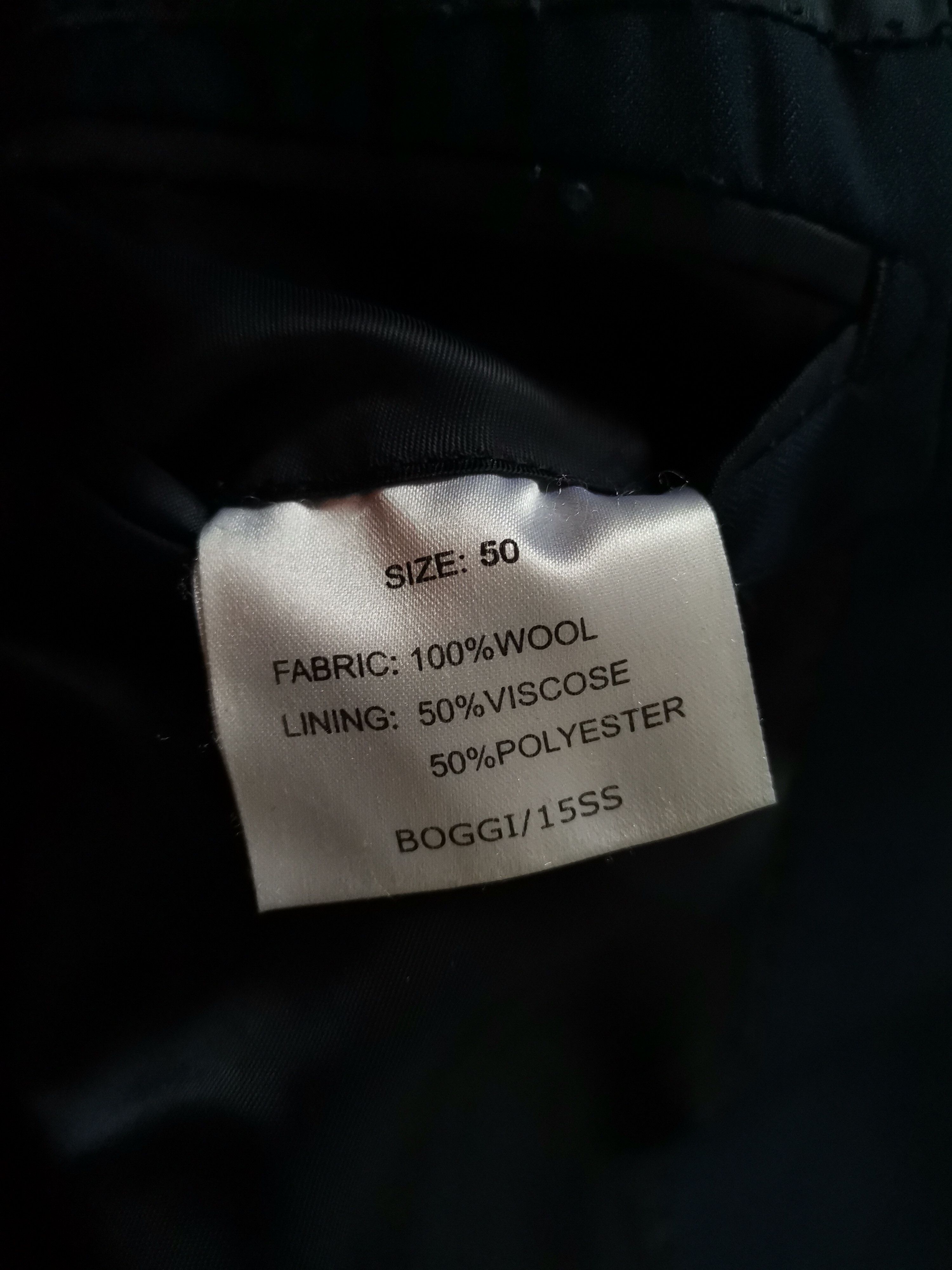 Boggi Boggi Blazer Size 40R - 3 Thumbnail