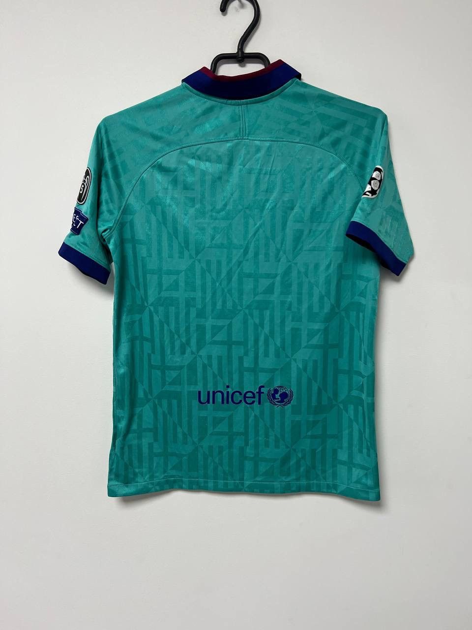 Nike Barcelona 2019/2020 Third Jersey Football Shirt UCL Nike XL Size US XL / EU 56 / 4 - 18 Thumbnail