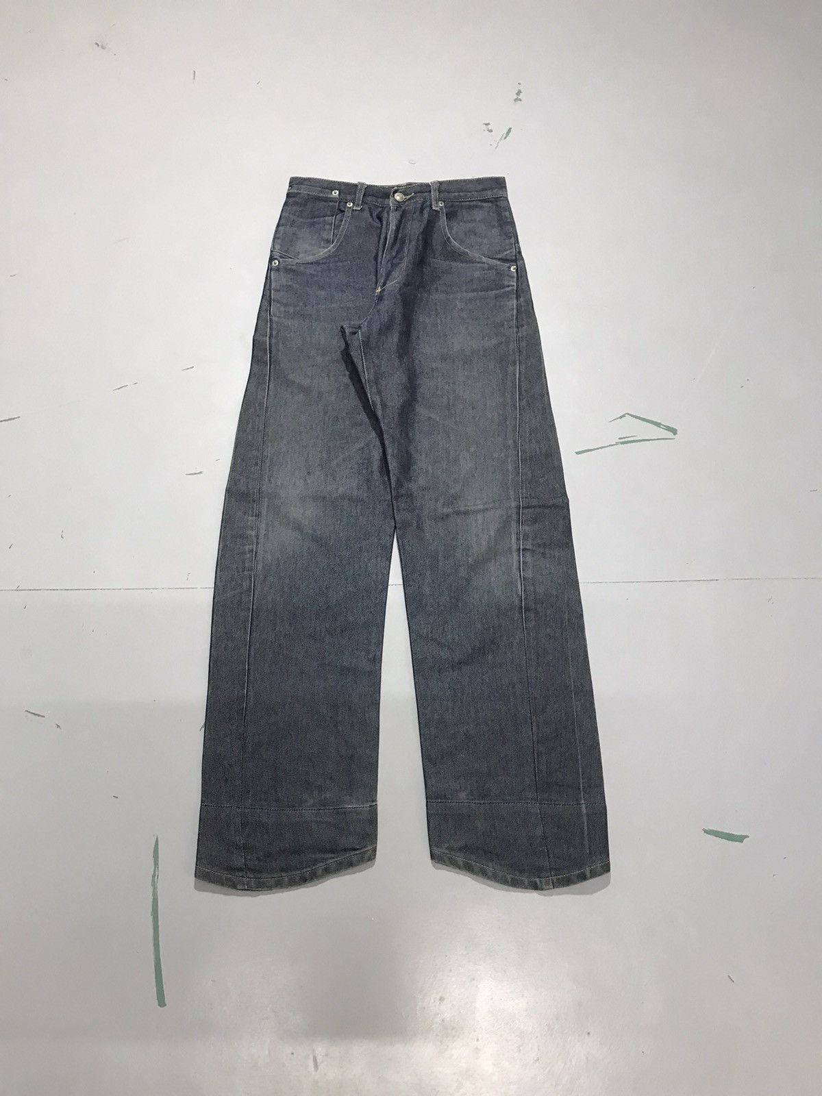 Levi's Vintage Levi’s engineer jeans Size US 28 / EU 44 - 1 Thumbnail