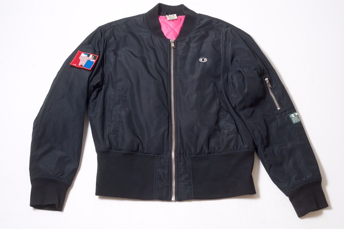 Champion Champion Wood Wood Polyfilled Jacket Size US M / EU 48-50 / 2 - 1 Thumbnail