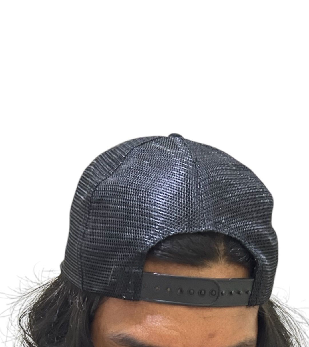 Japanese Brand Candy Stripper Trucker Caps Size ONE SIZE - 2 Thumbnail