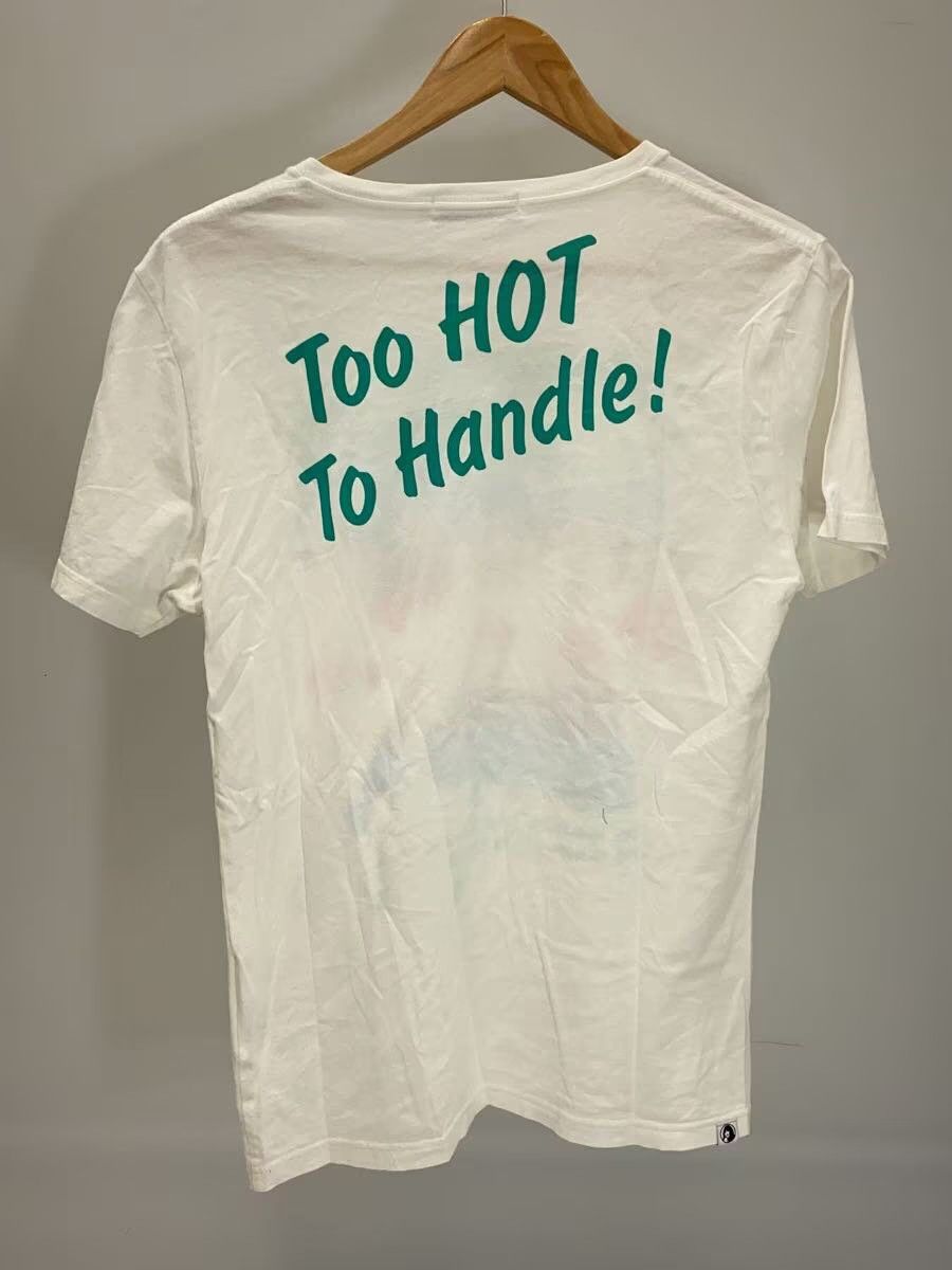 Hysteric Glamour Hysteric Woman V Neck Tee Size US S / EU 44-46 / 1 - 2 Thumbnail