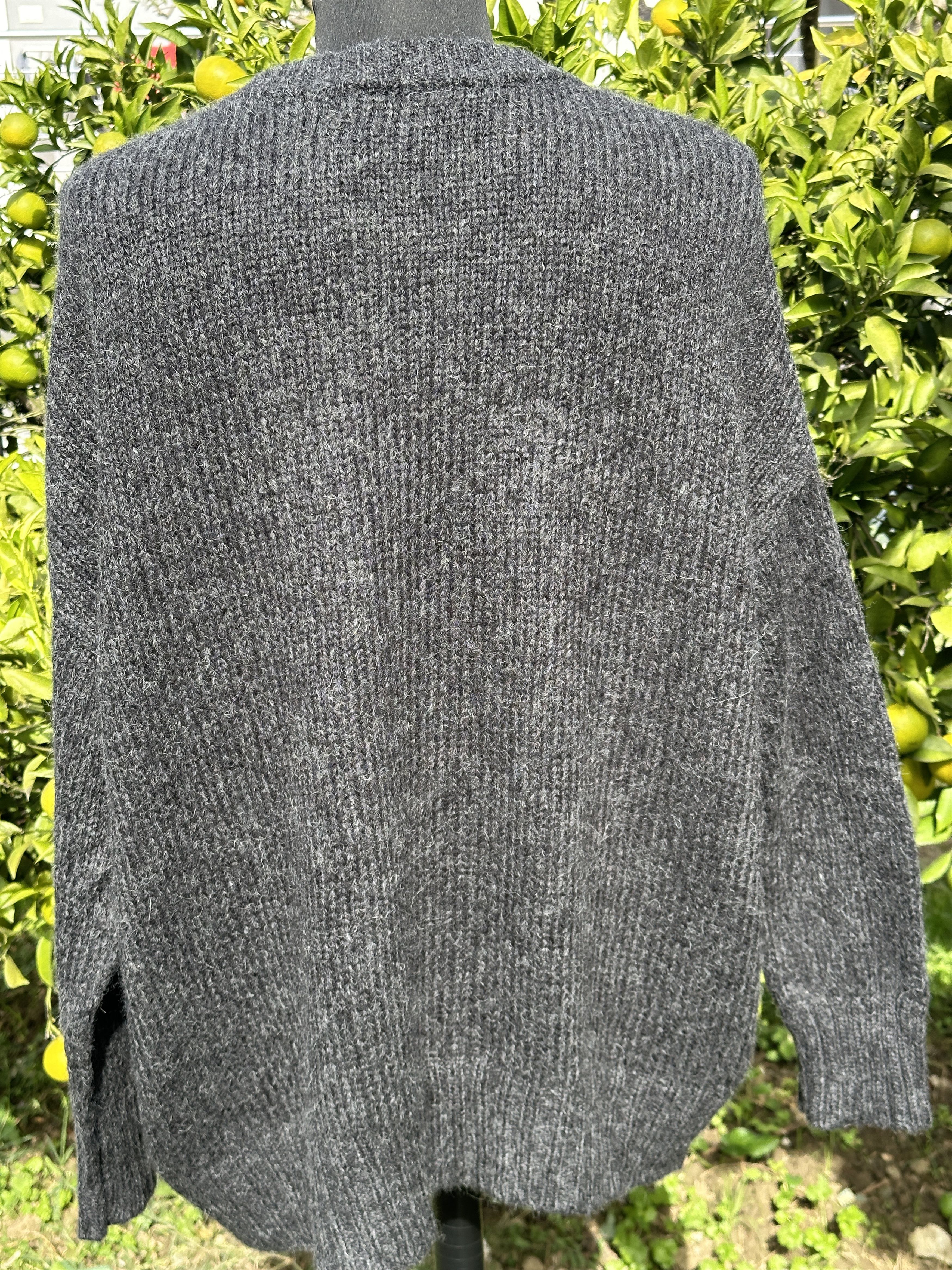 Other Jenni Kayne Baby Alpaca Crewneck Pullover Ribbed Hem Size L Size L / US 10 / IT 46 - 11 Thumbnail