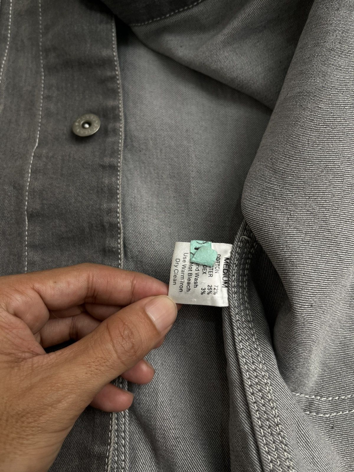 Stussy STUSSY JACKET Size US M / EU 48-50 / 2 - 7 Thumbnail