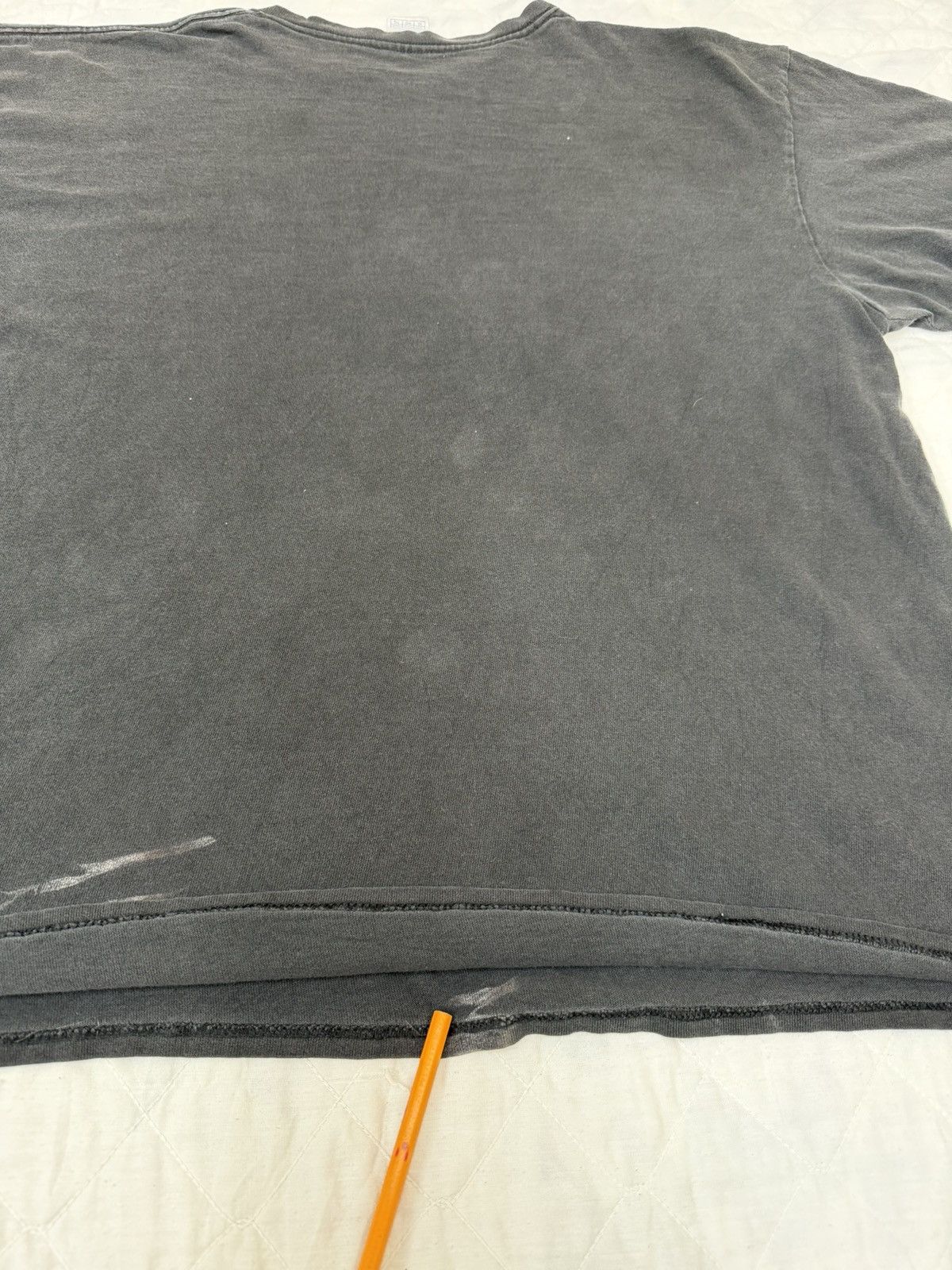 Nirvana Vintage Y2K Nirvana Smiley Face T-Shirt Size US XL / EU 56 / 4 - 6 Thumbnail