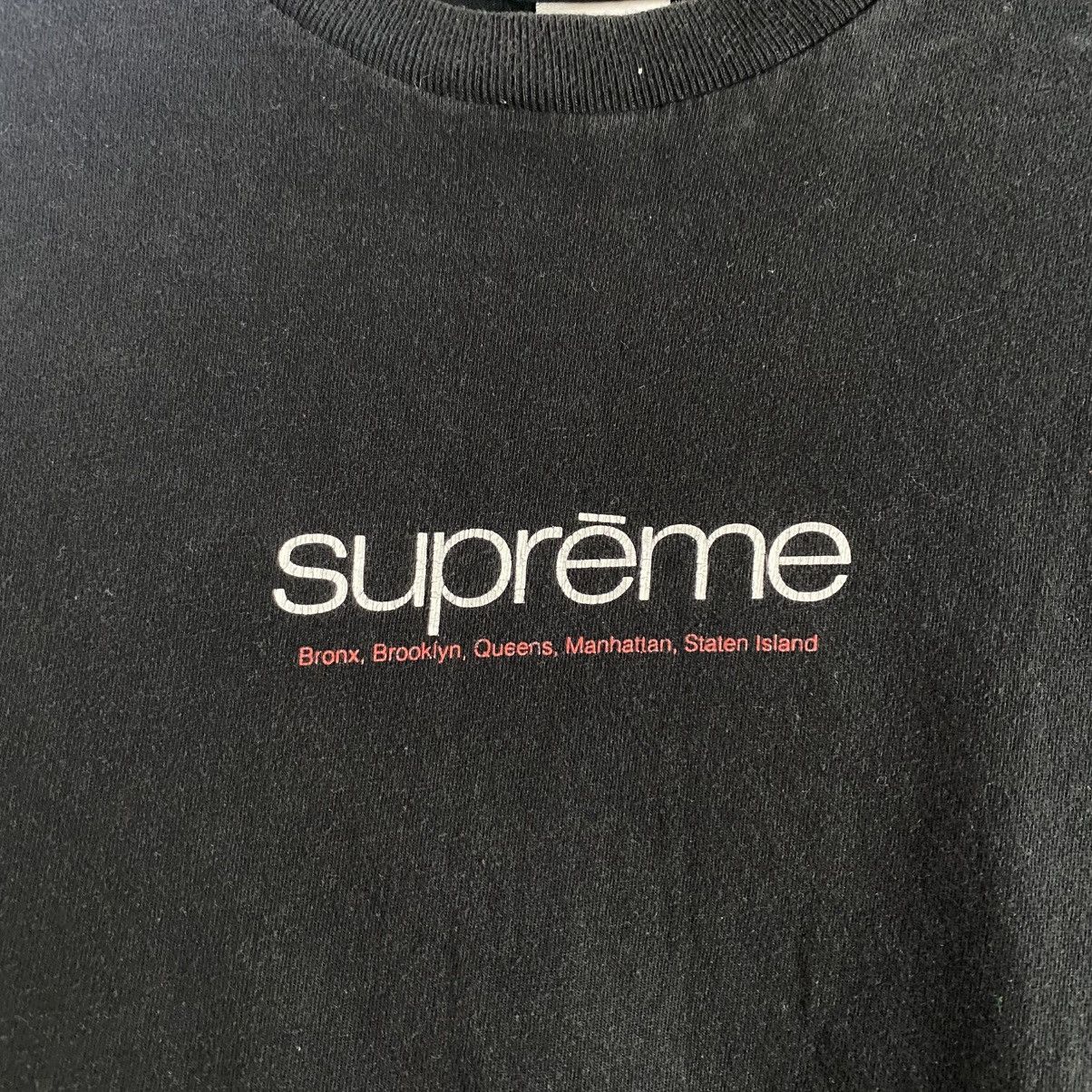 Supreme Supreme T-shirt Size US M / EU 48-50 / 2 - 4 Thumbnail