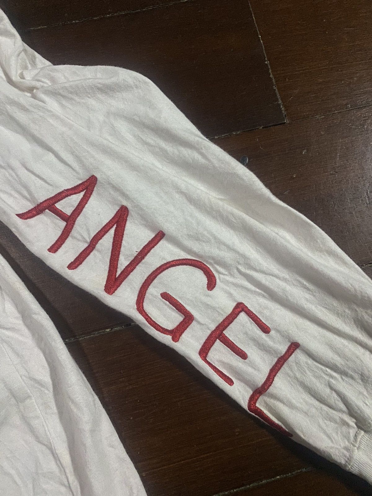 Vintage × Xlarge Rare x-girl angle baggy center logo embroidered Size US XXL / EU 58 / 5 - 6 Thumbnail