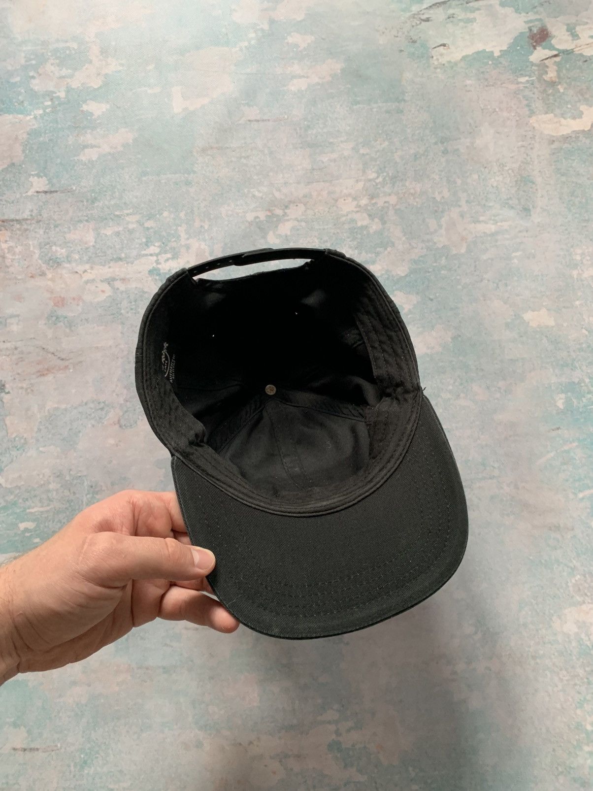 Hard Rock Cafe Hard Rock Cafe Snapback New York Cap Hat Vintage Logo Y2K Size ONE SIZE - 21 Thumbnail