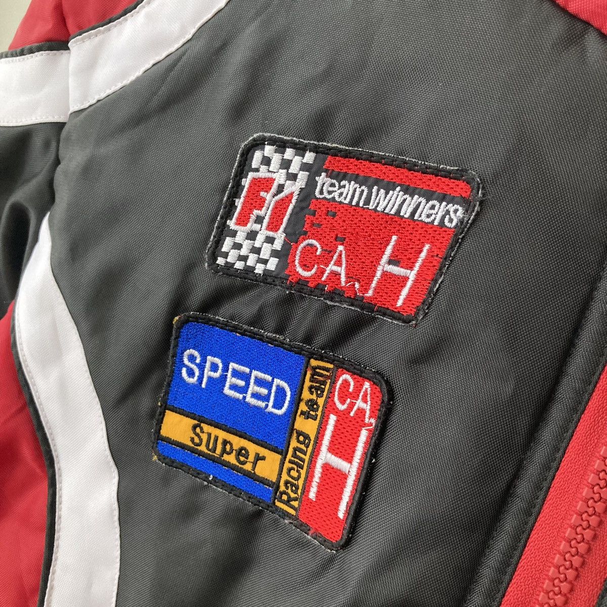 Other Racing Jacket Vintage Y2k Style USA Size L / US 10 / IT 46 - 5 Thumbnail