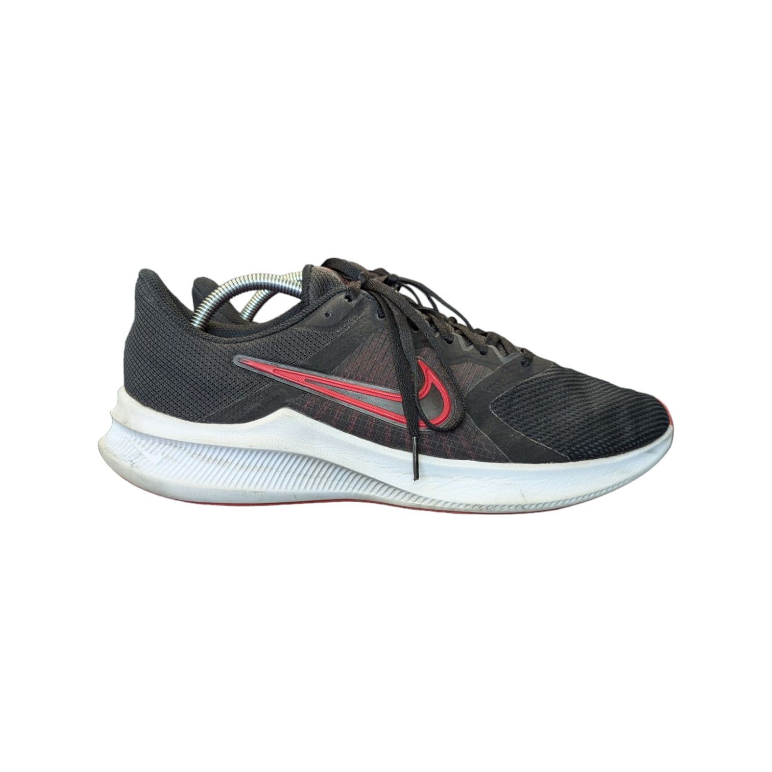 Nike Nike Downshifter 11 Running Shoes Mens 10.5 Sneakers Black Size US 10.5 / EU 43-44 - 2 Thumbnail
