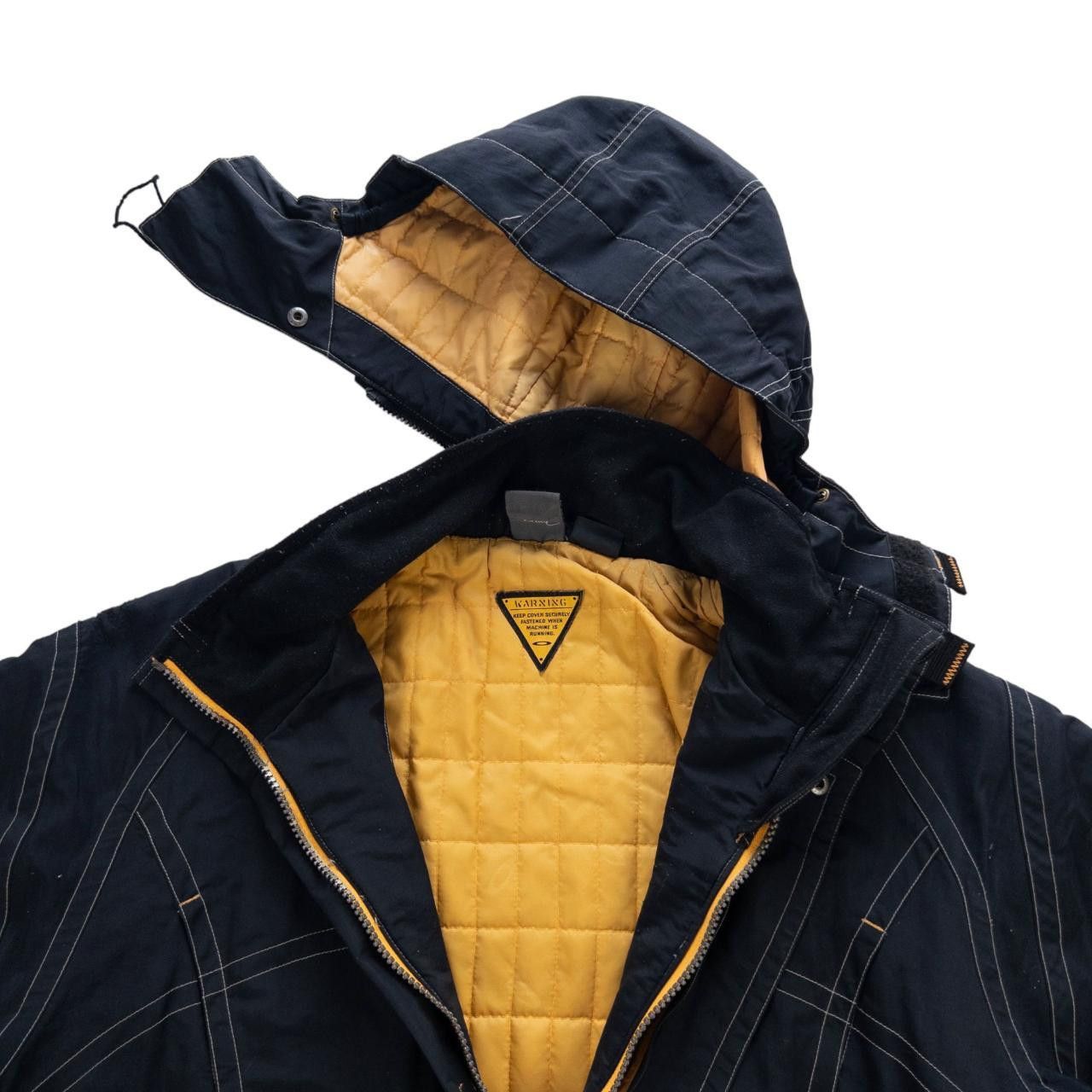 Oakley Vintage Oakley Snowboarding Winter Jacket Size XL Size US XL / EU 56 / 4 - 4 Thumbnail
