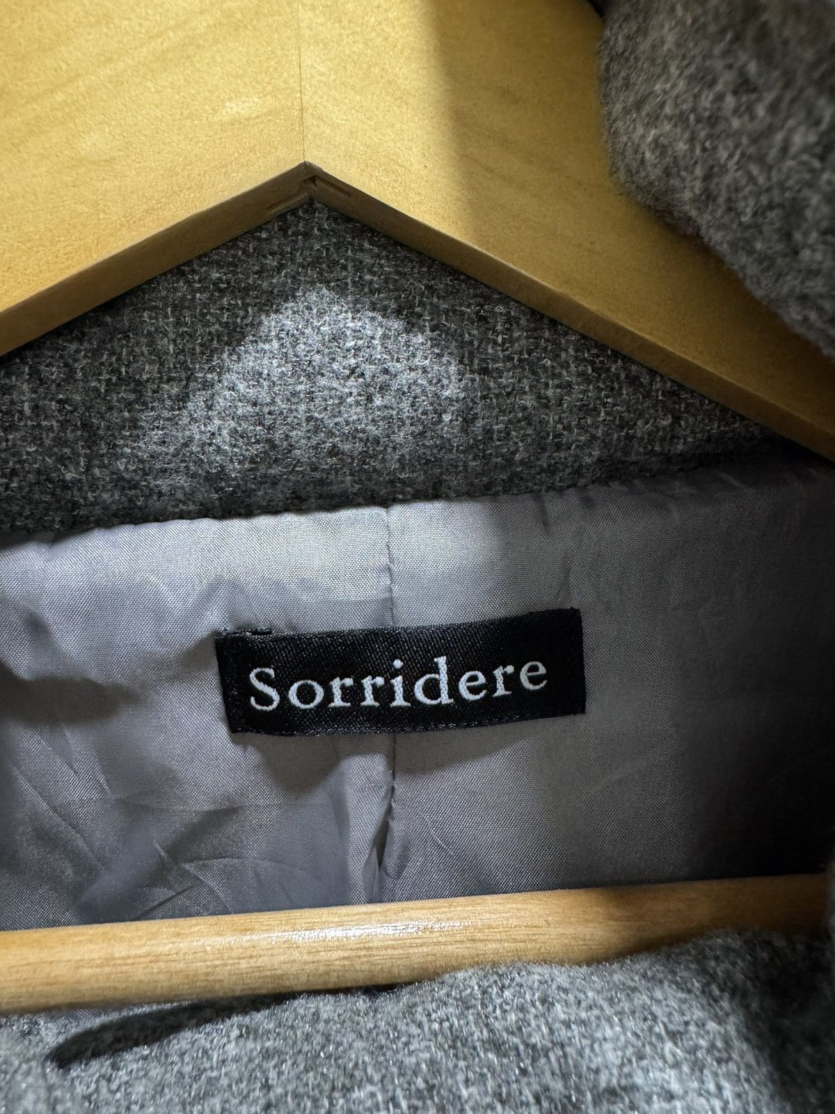 Japanese Brand × Vintage SORRIDERE FUR JACKET Size M / US 6-8 / IT 42-44 - 10 Thumbnail