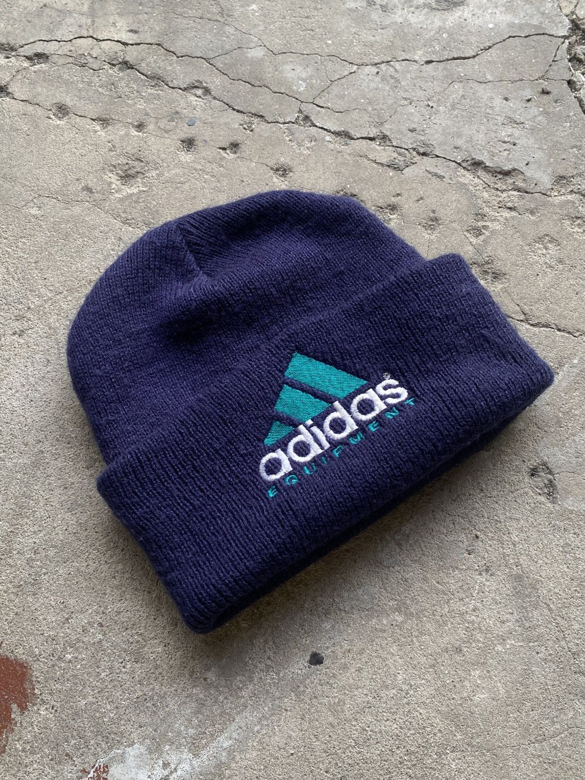 Adidas Adidas Equipment Beanie Size ONE SIZE - 1 Thumbnail