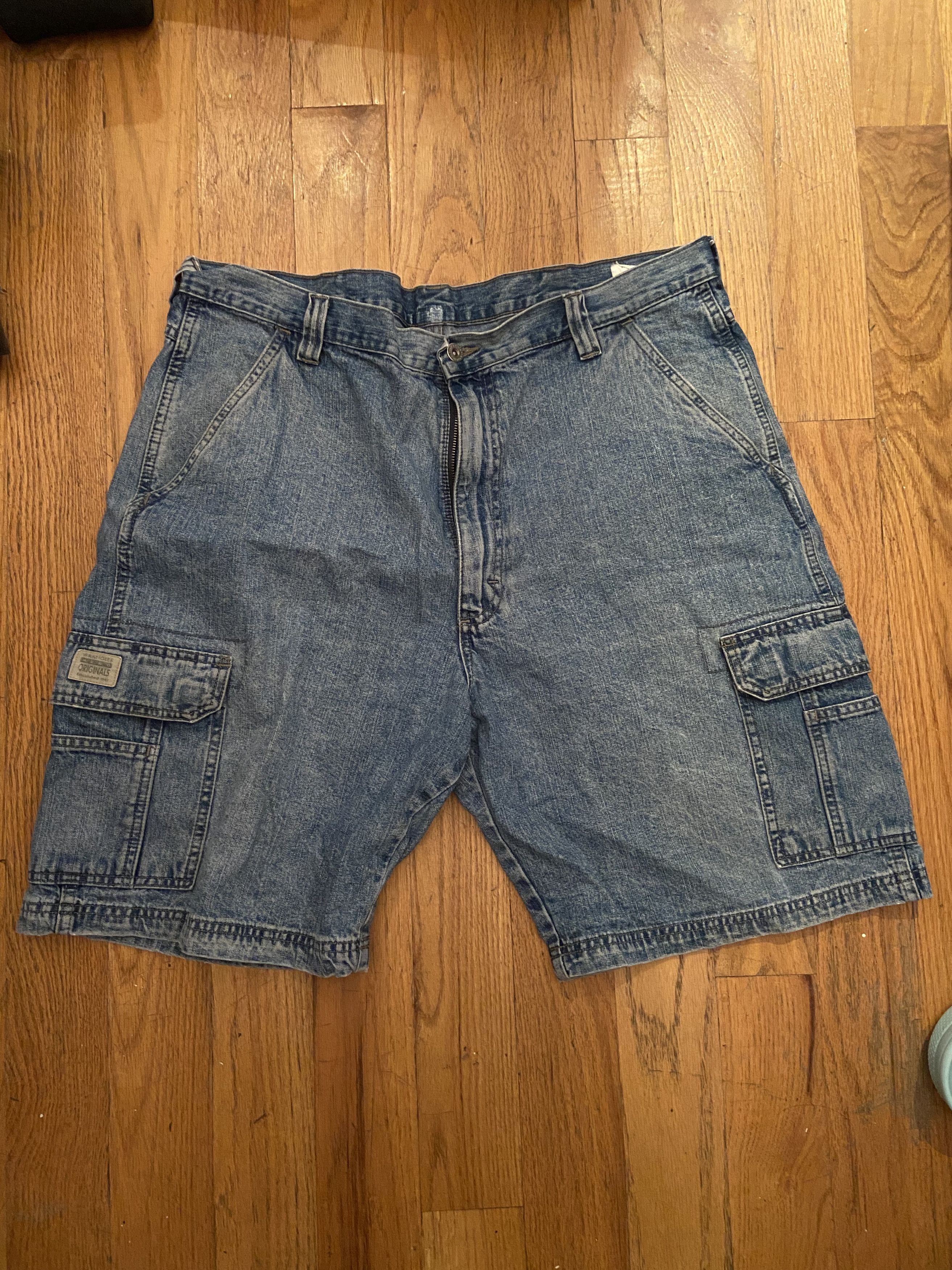wrangler dri fit shorts