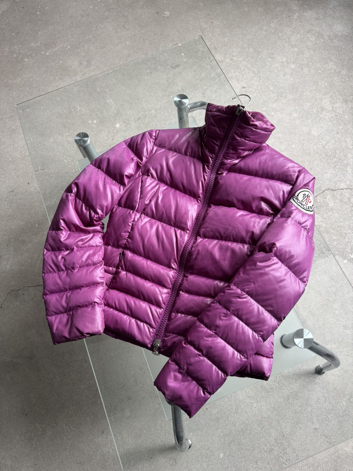 Moncler Vintage Moncler Down Jacket 2 Size S / US 4 / IT 40 - 1 Thumbnail
