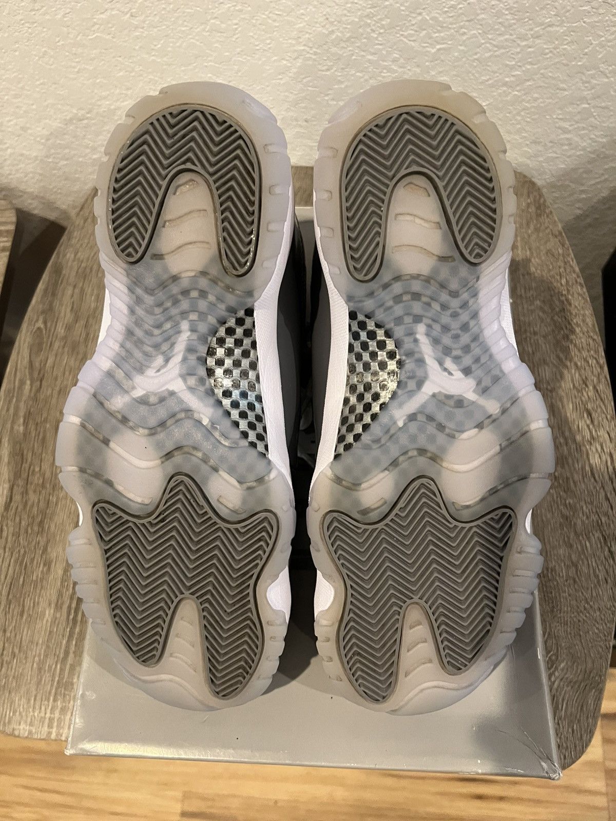 Jordan Brand Jordan 11 Retro Cool Grey (2021) Size US 9 / EU 42 - 5 Thumbnail